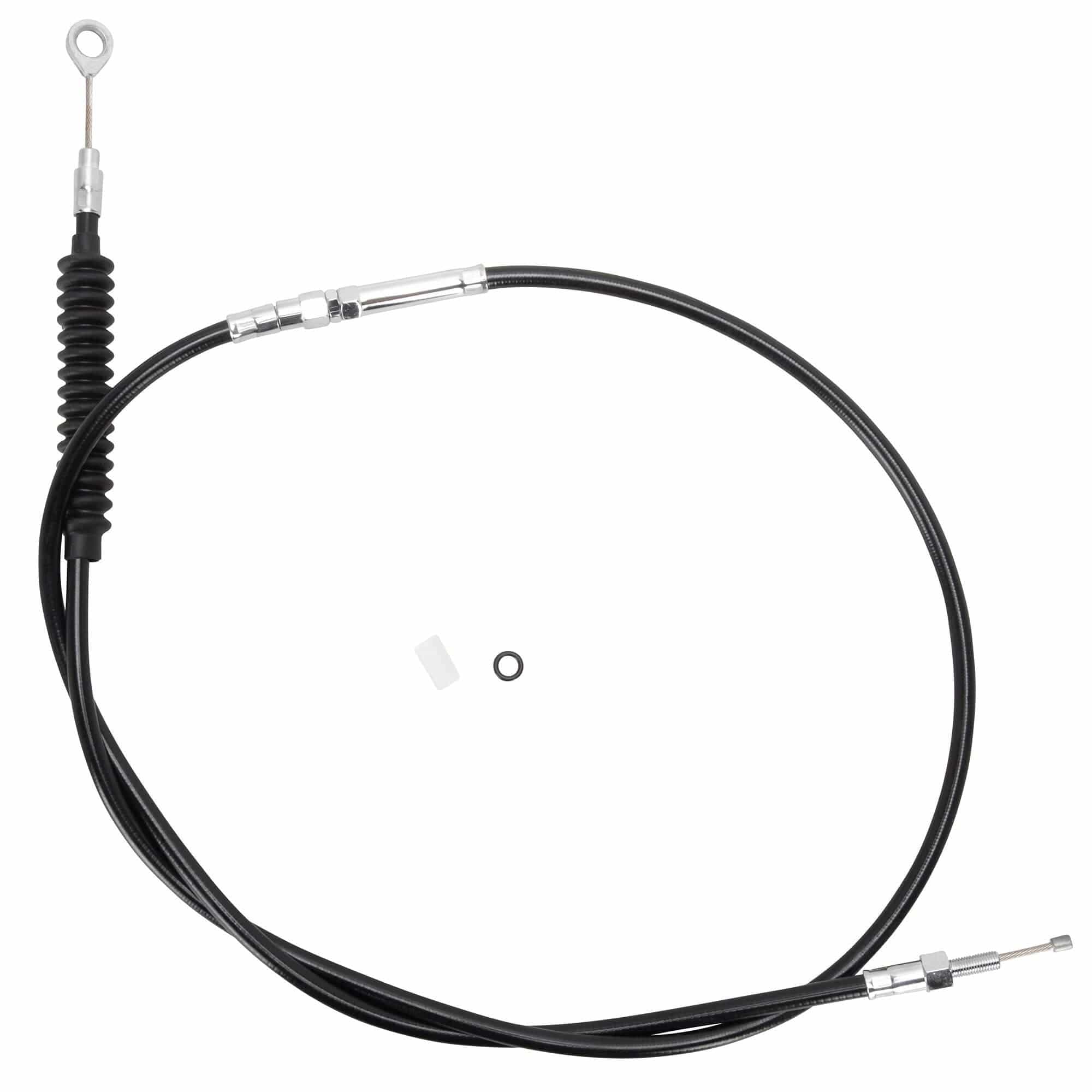 Clutch Cable OEM #38621-86A Harley 1100 1200 Sportster XL 1986-2003 +4 inch Extended