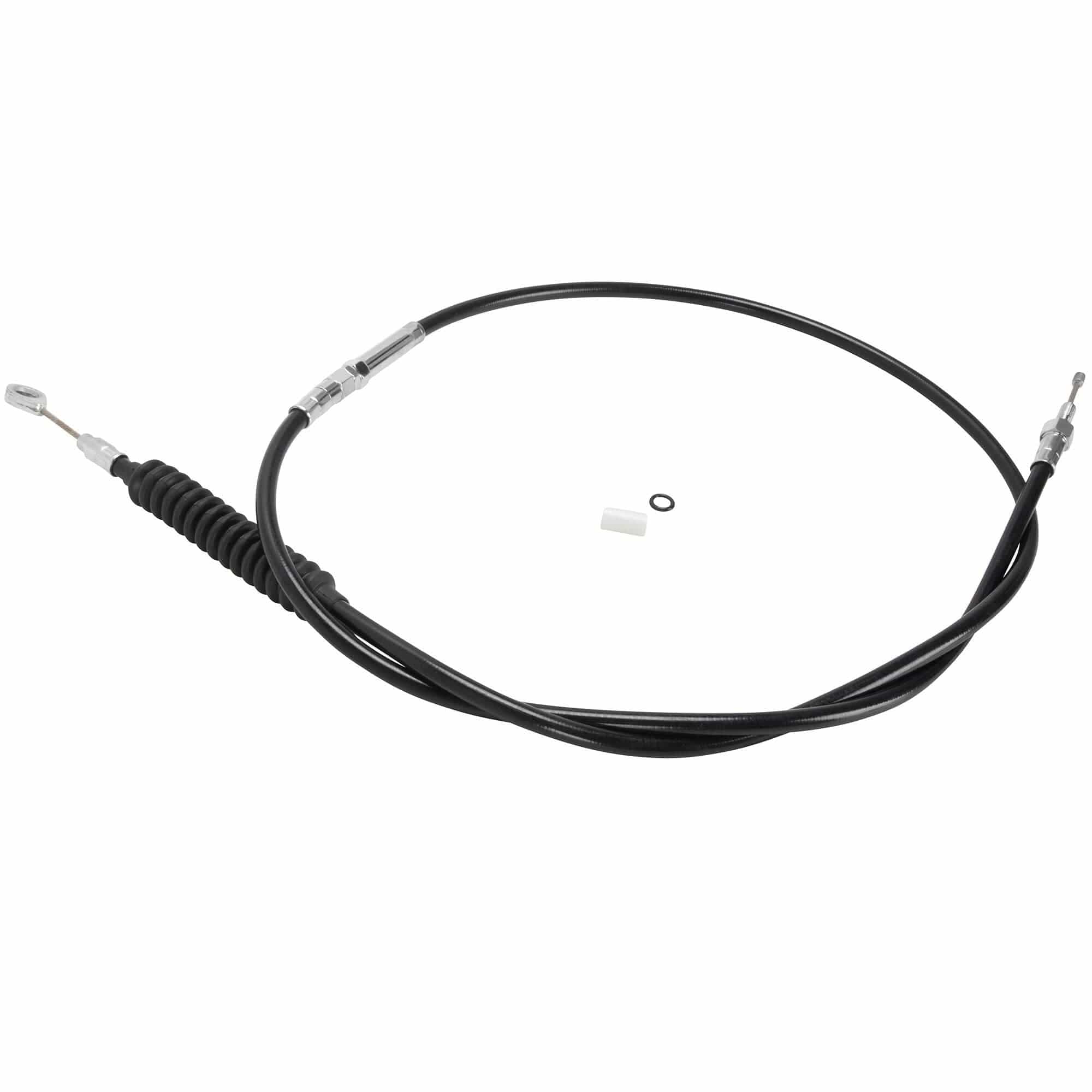 Clutch Cable OEM #38621-86A Harley 1100 1200 Sportster XL 1986-2003 +4 inch Extended - Image 2