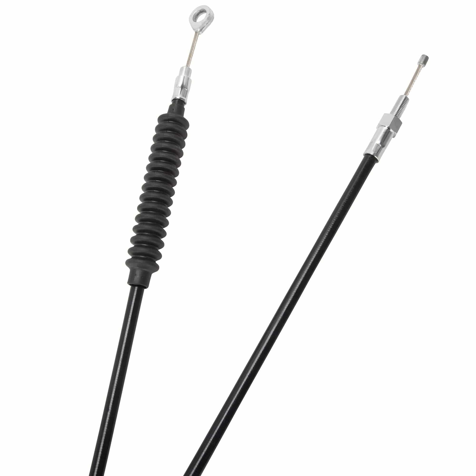 Clutch Cable OEM #38621-86A Harley 1100 1200 Sportster XL 1986-2003 +4 inch Extended - Image 3