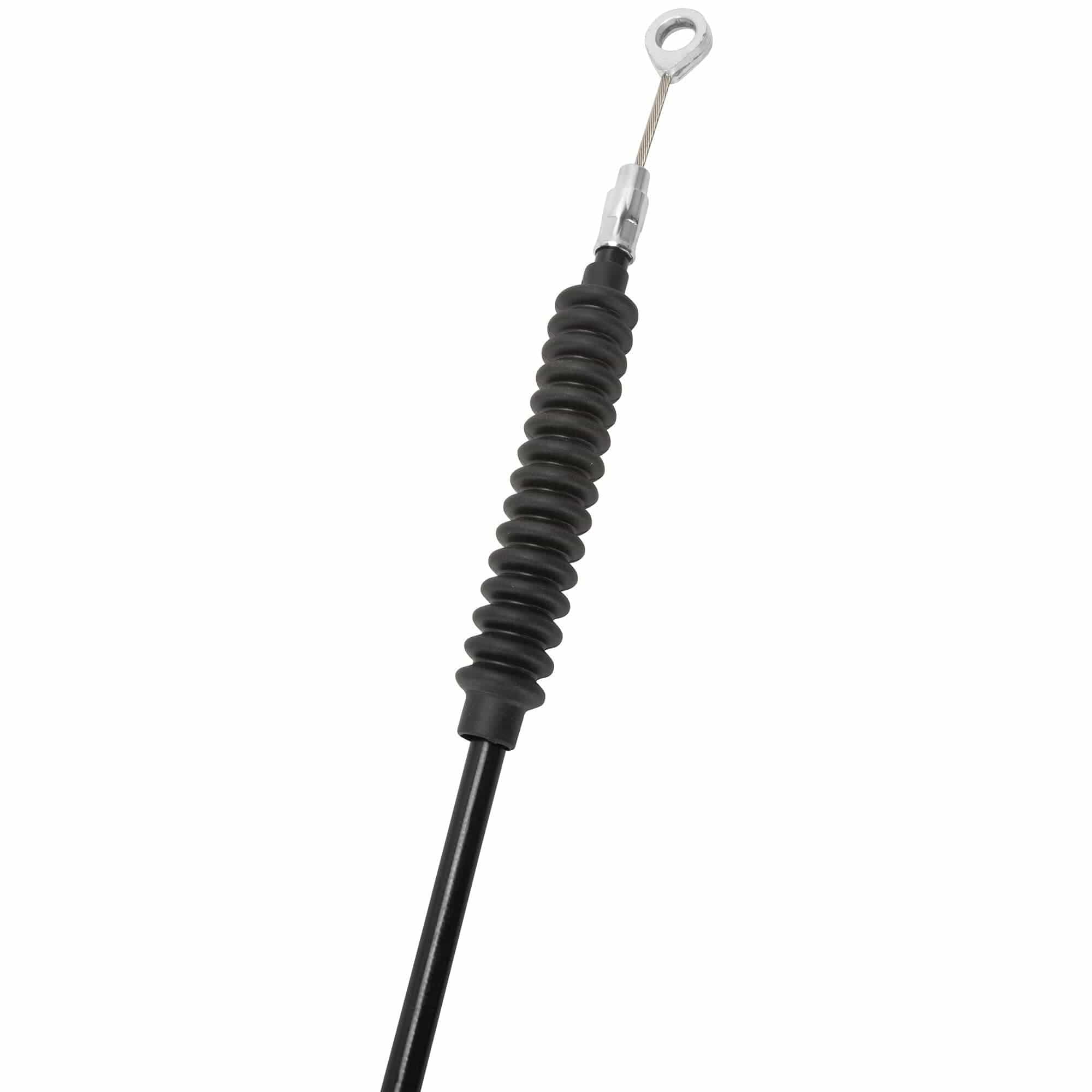 Clutch Cable OEM #38621-86A Harley 1100 1200 Sportster XL 1986-2003 +4 inch Extended - Image 4