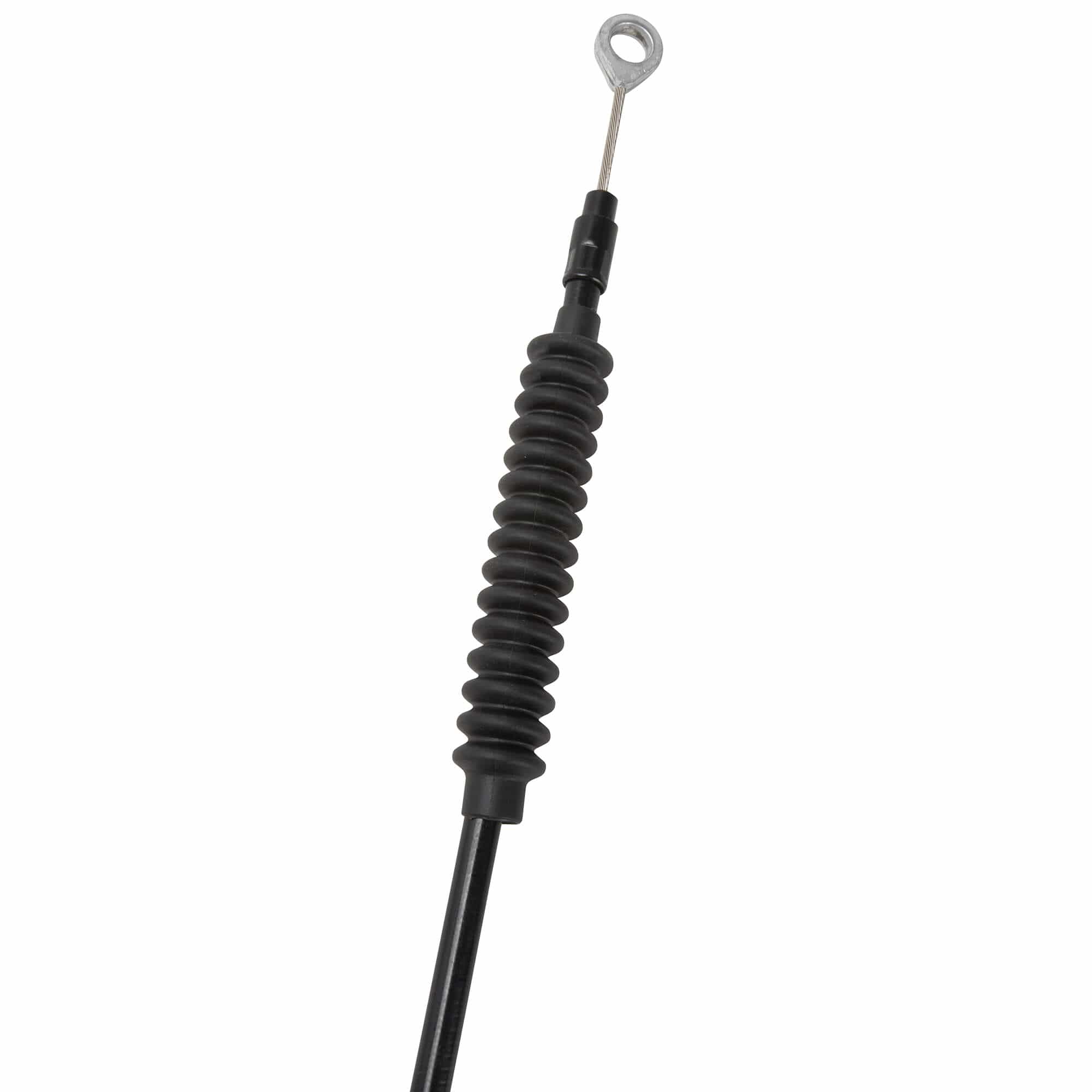 Clutch Cable OEM #38666-00 Harley Dyna 2000-2005 - Blacked Out - Image 6