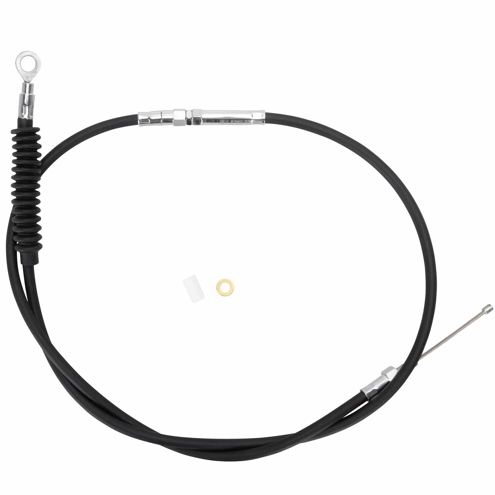 Clutch Cable OEM #38699-04 2004-Up Harley-Davidson Sportster XL +4 inch Extended