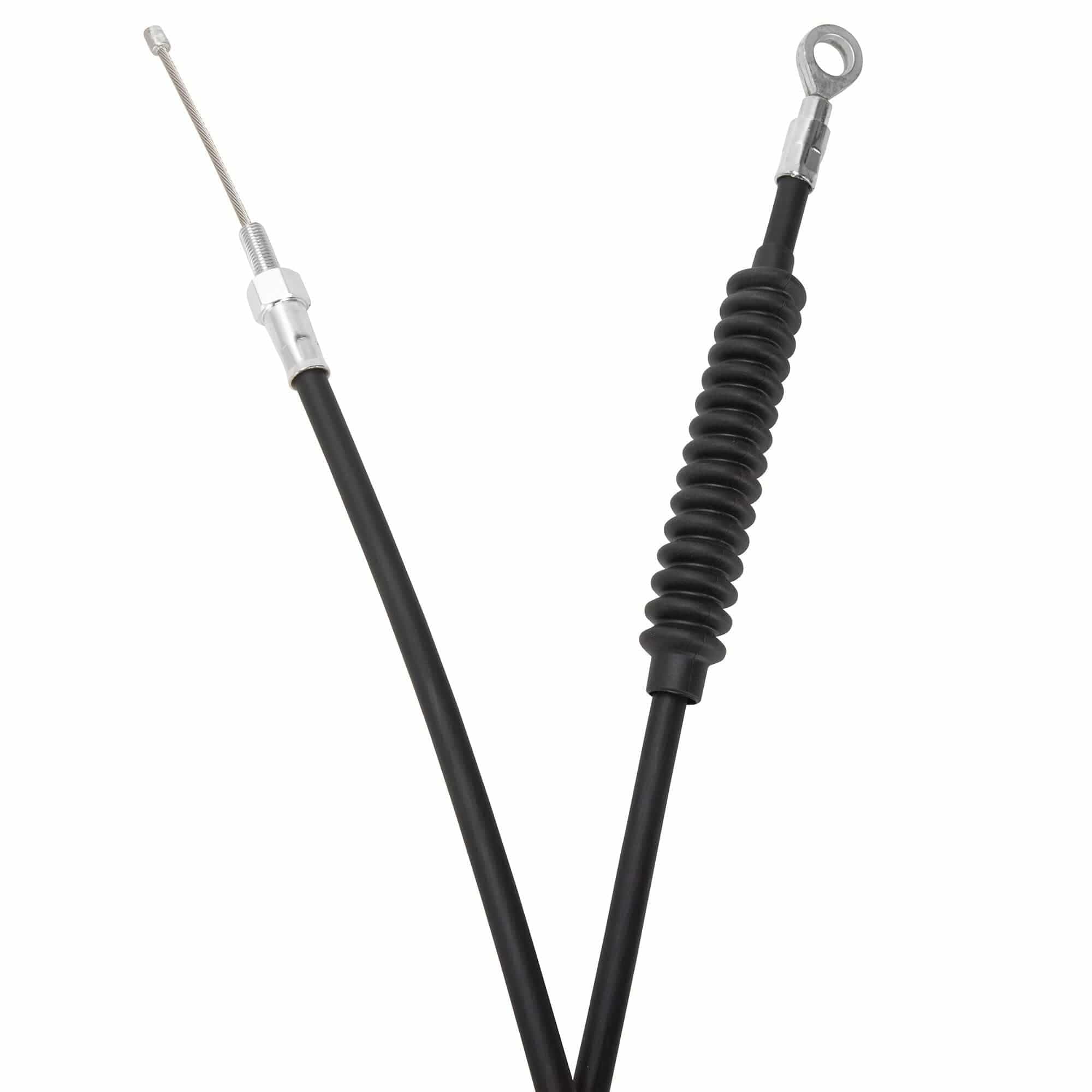 Clutch Cable OEM #38699-04 2004-Up Harley-Davidson Sportster XL +4 inch Extended - Image 3