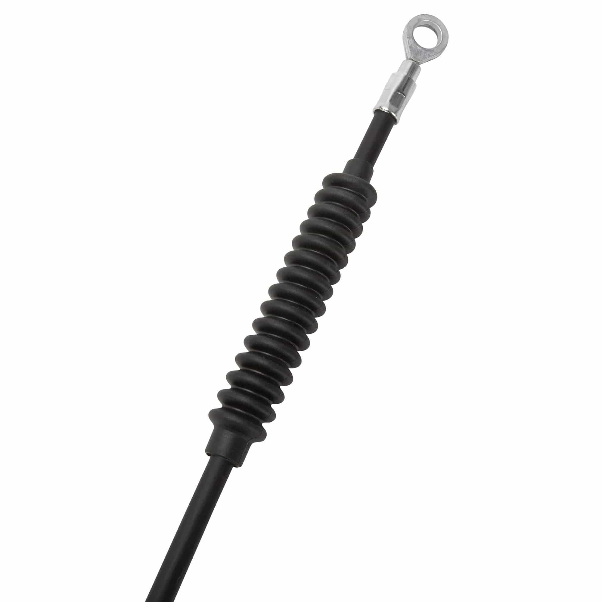 Clutch Cable OEM #38699-04 2004-Up Harley-Davidson Sportster XL +4 inch Extended - Image 4