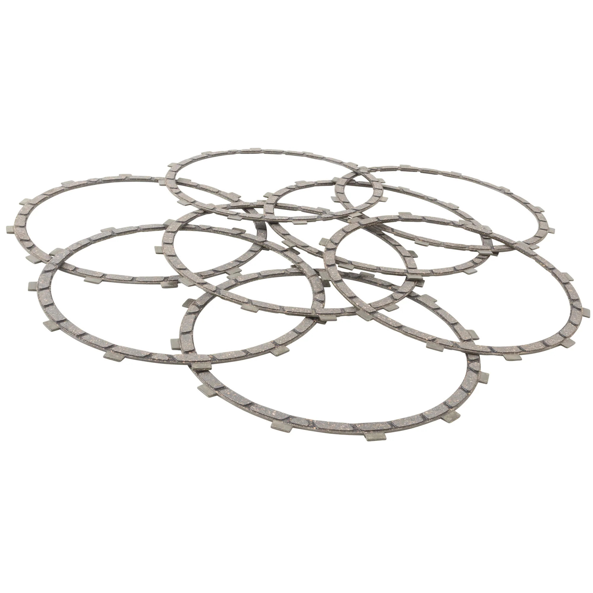 Clutch Friction Disc Set 1971-e1984 Harley-Davidson Sportster XL - Image 3