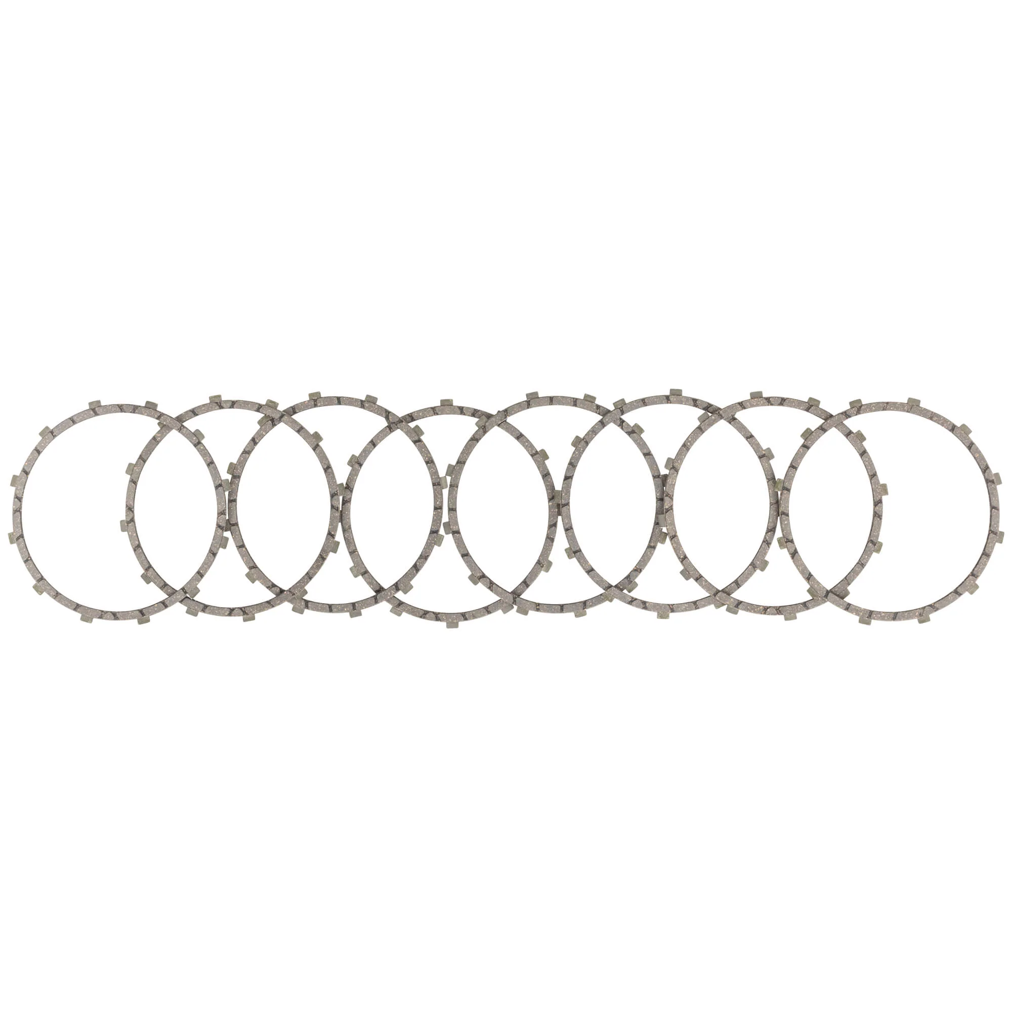 Clutch Friction Disc Set 1971-e1984 Harley-Davidson Sportster XL - Image 4