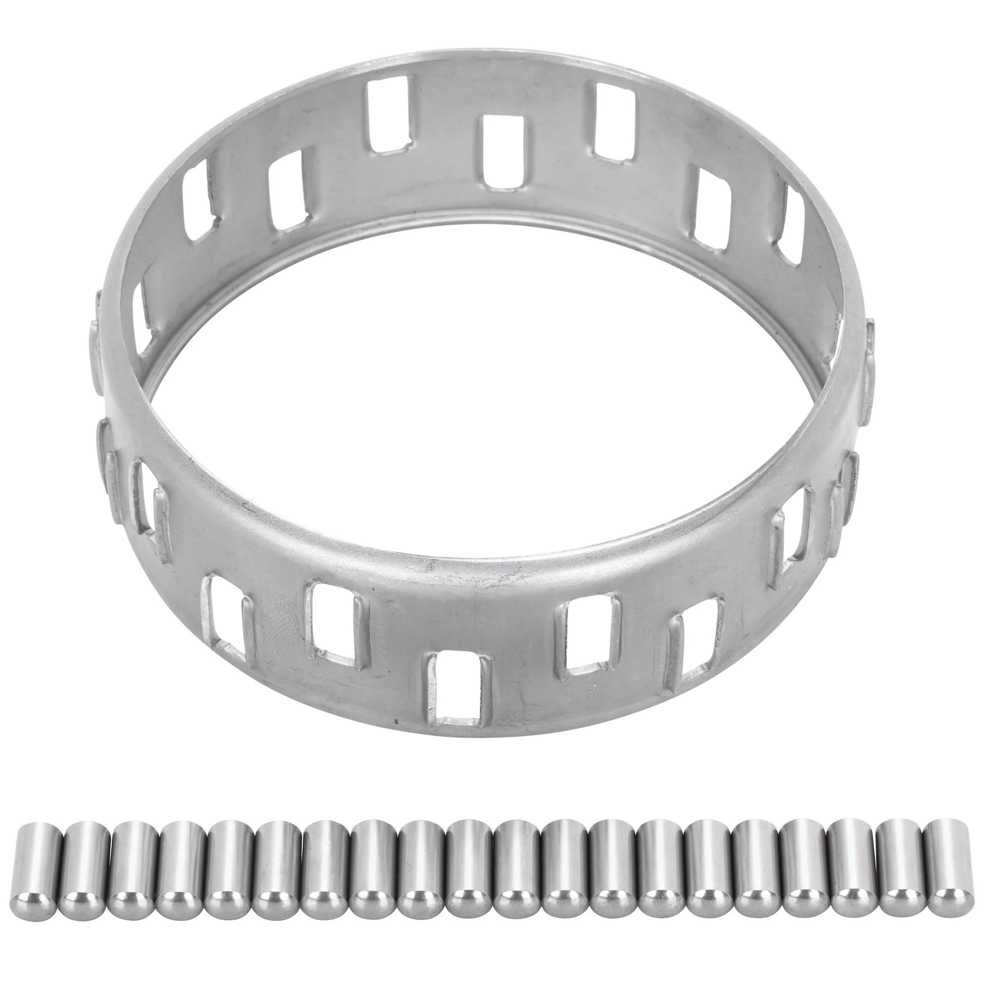 Clutch Hub Retainer With Rollers 1941-1984 Harley-Davidson Big Twins - OEM #37567-41A