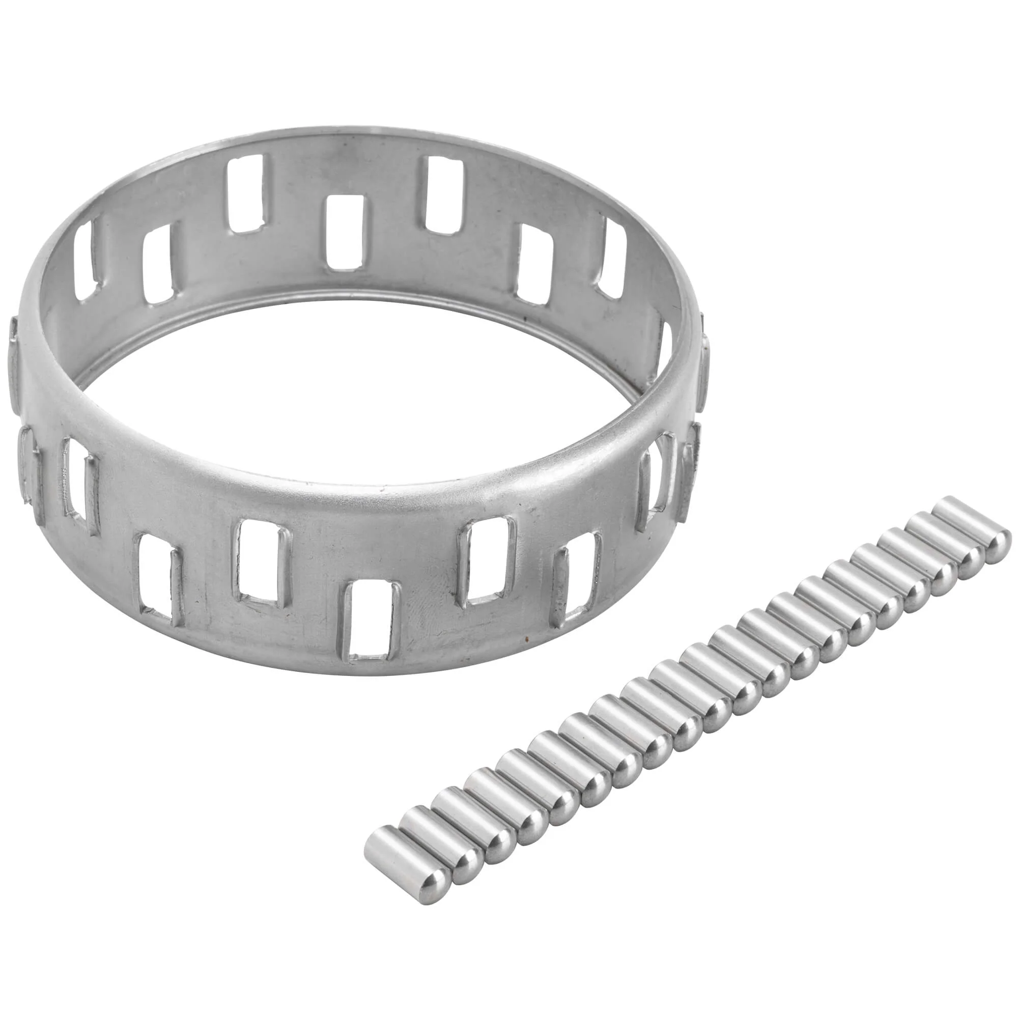 Clutch Hub Retainer With Rollers 1941-1984 Harley-Davidson Big Twins - OEM #37567-41A - Image 2