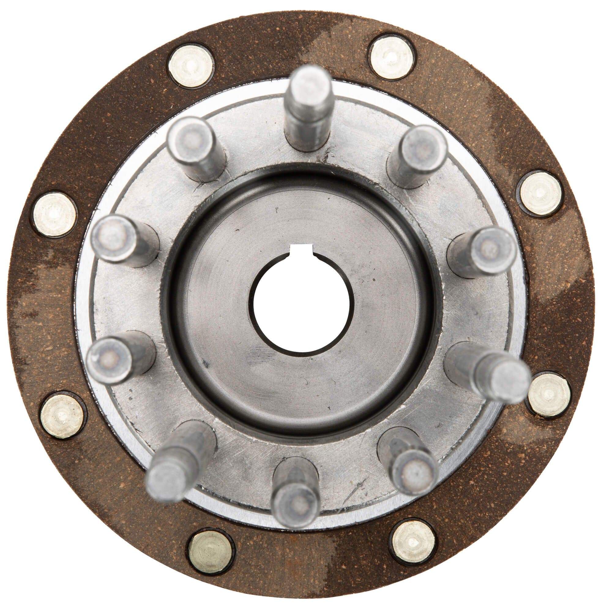 3 Stud Clutch Hub Assembly - Harley-Davidson Big Twins 1941-1984 - OEM #37550-41B - Image 4