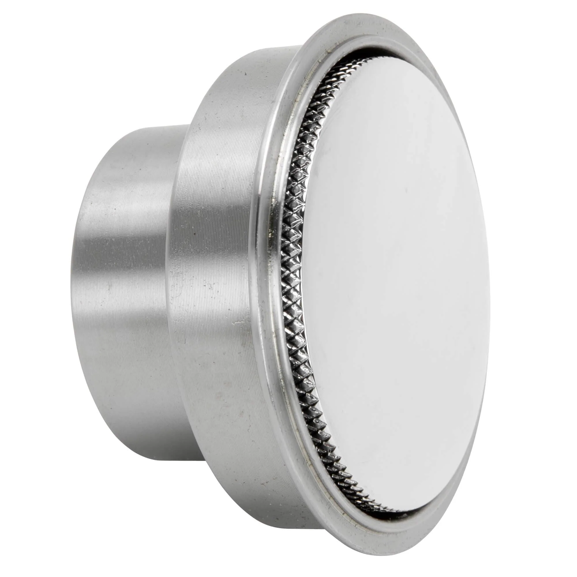 Custom Flush Mount Chrome Pop-Up Gas Cap and Weld In Bung - Image 6