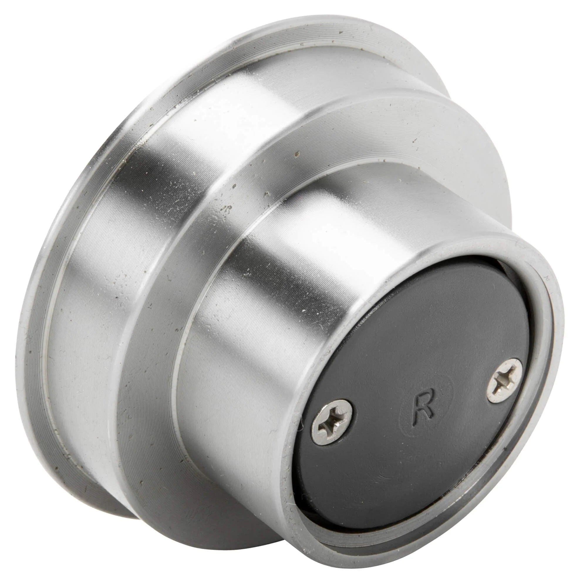 Custom Flush Mount Chrome Pop-Up Gas Cap and Weld In Bung - Image 7