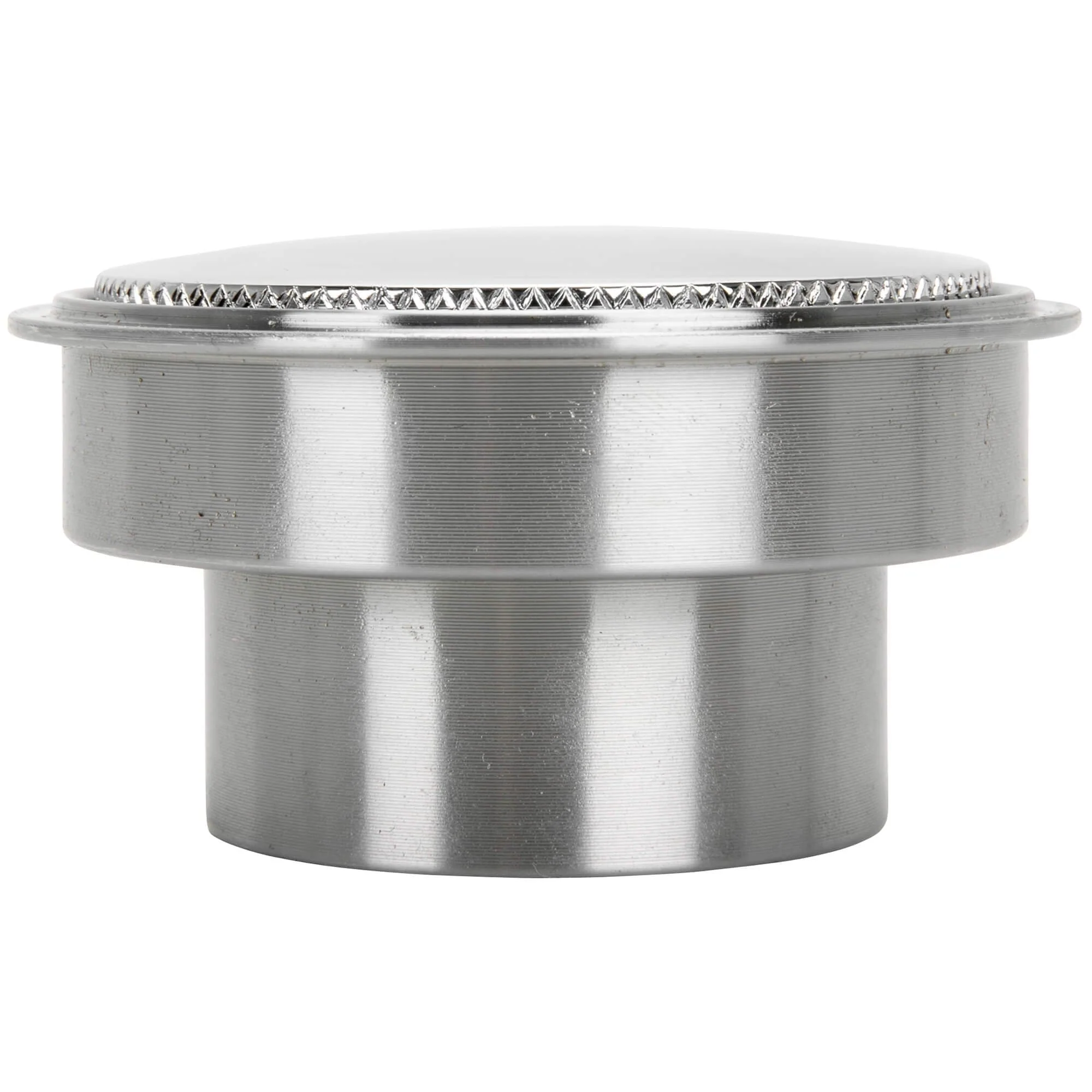 Custom Flush Mount Chrome Pop-Up Gas Cap and Weld In Bung - Image 8