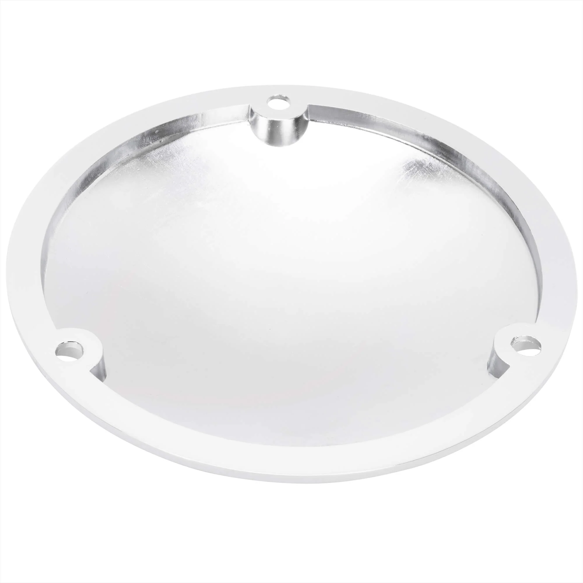 Derby Cover - Chrome - 1970-1998 Harley-Davidson Big Twins - Image 3