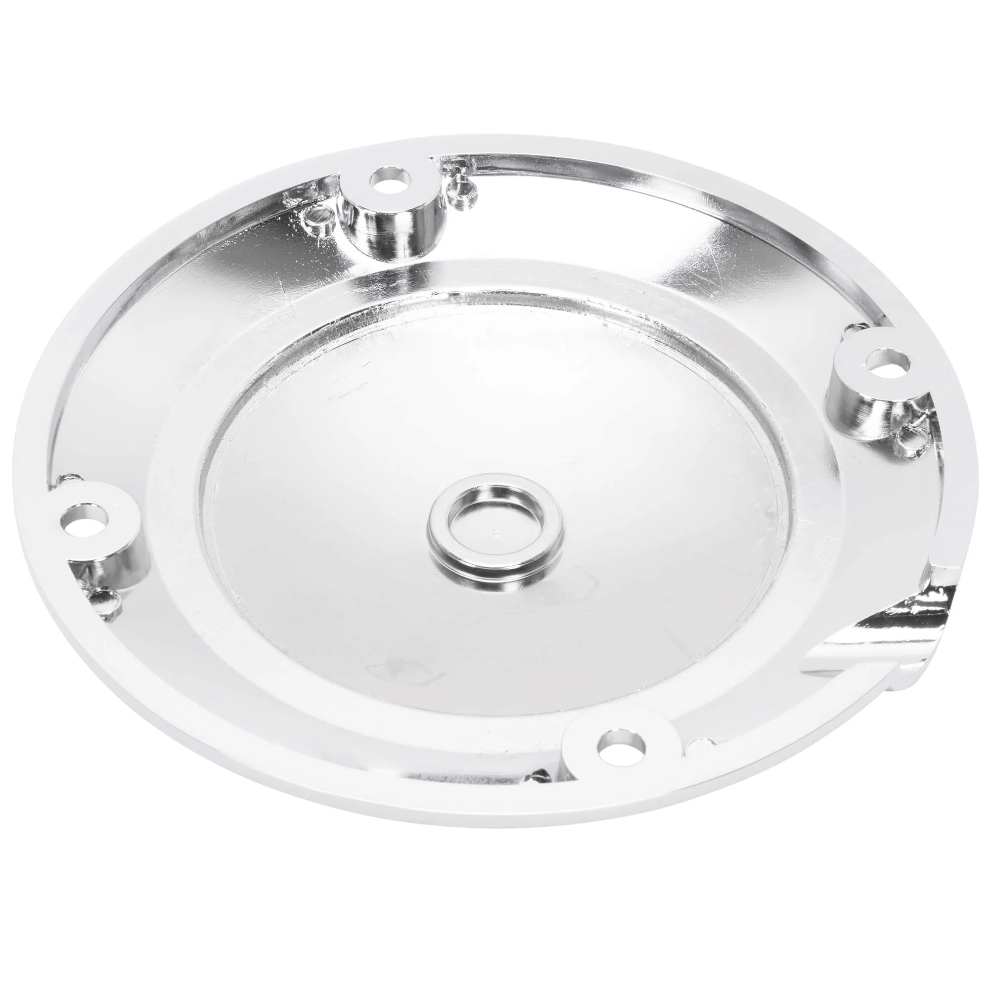 Derby Cover - Chrome - 1994-2003 Harley-Davidson Sportster XL - Image 2