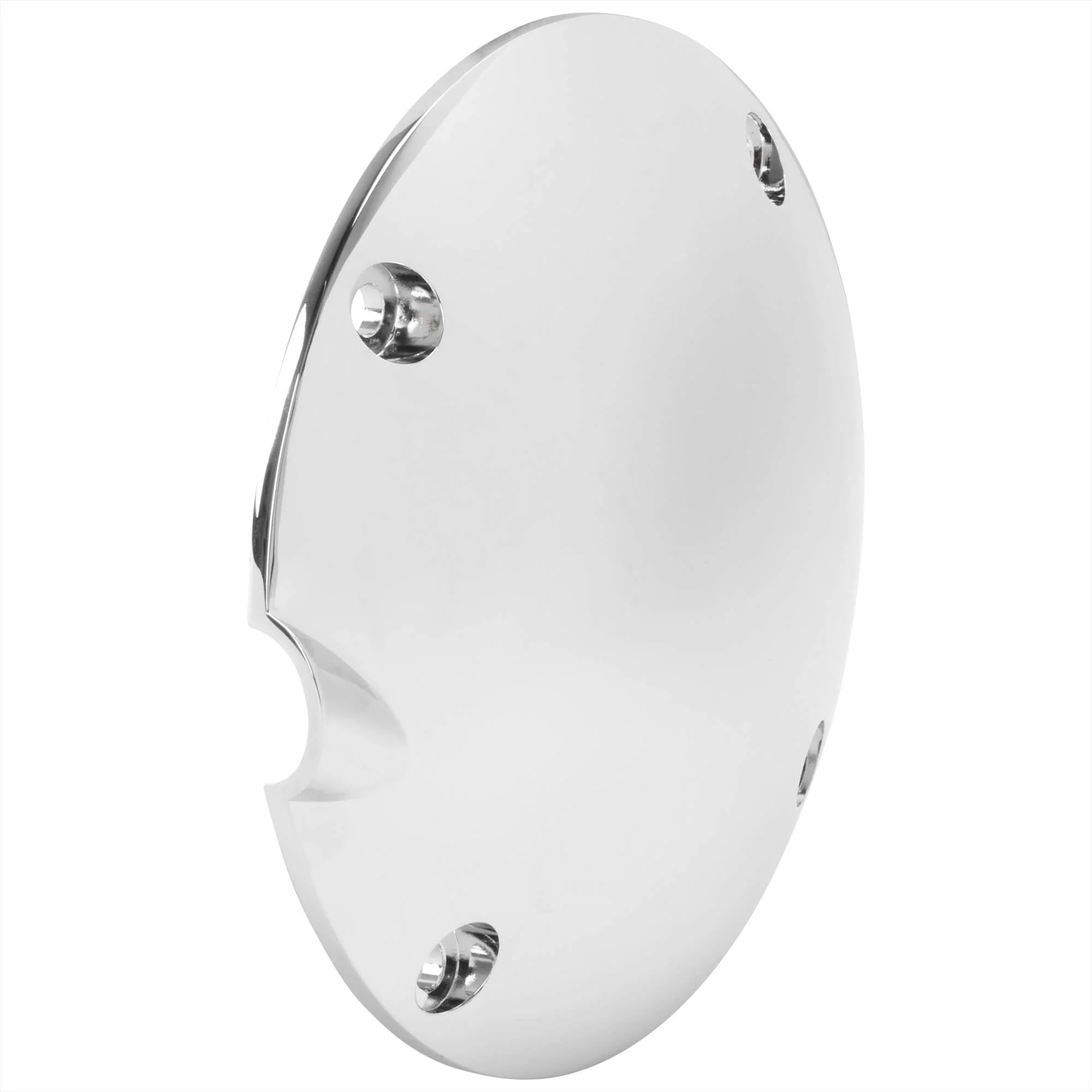 Derby Cover - Chrome - 1994-2003 Harley-Davidson Sportster XL - Image 3