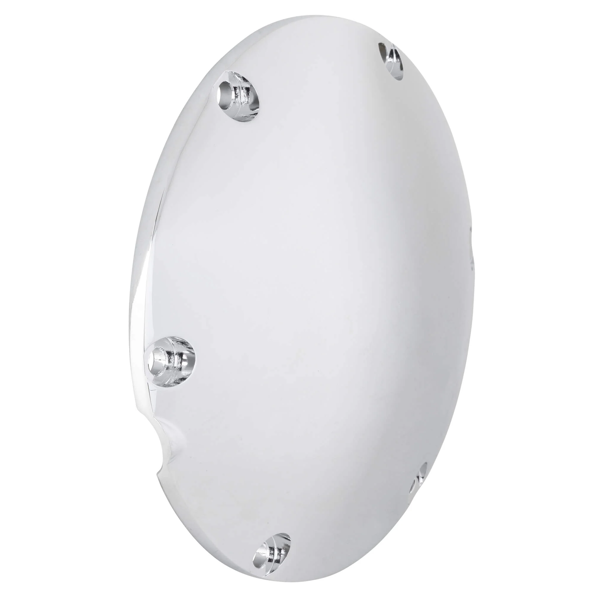 Derby Cover - Chrome - 2004-2021 Harley-Davidson Sportster XL - Image 2