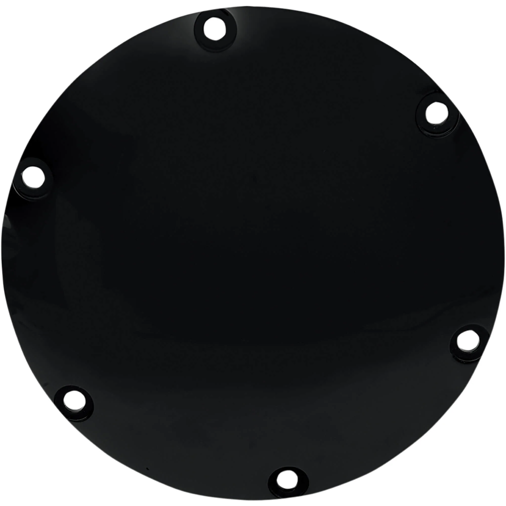 Derby Cover - Gloss Black - 2006-2021 Harley-Davidson Sportster XL