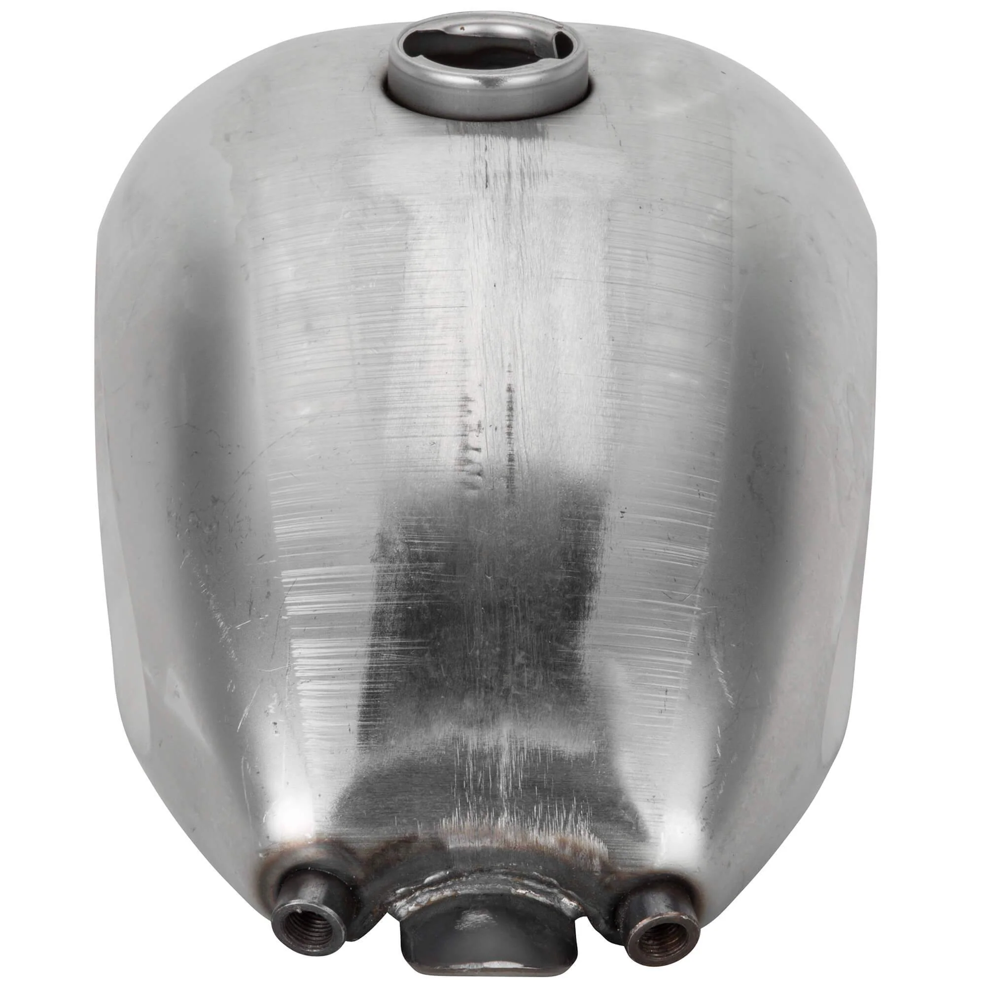 Dished Wassell Peanut Mid-Tunnel Gas Tank - 2.0 gal - Image 6