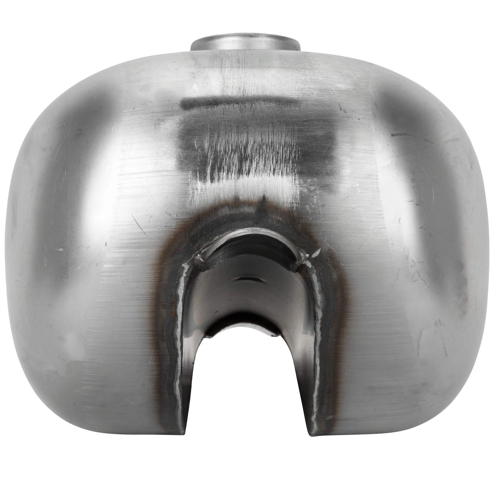 Dished Wassell Peanut Mid-Tunnel Gas Tank - 2.0 gal - Image 8