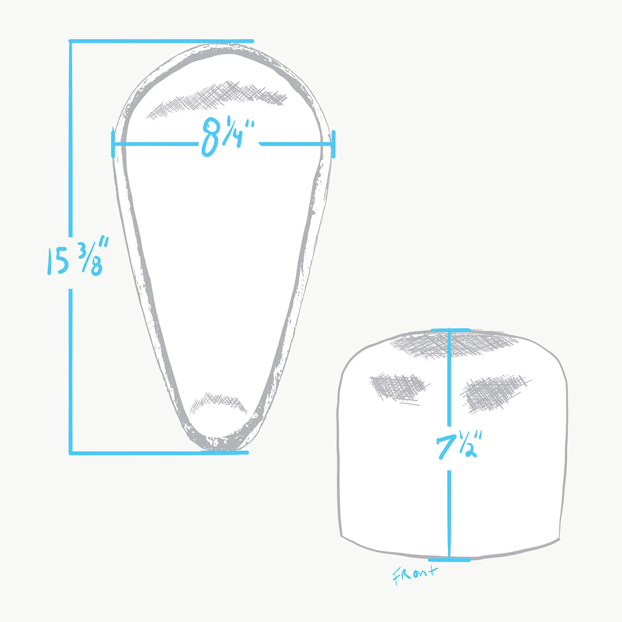 DIY Sportster Gas Tank Shell - Image 3