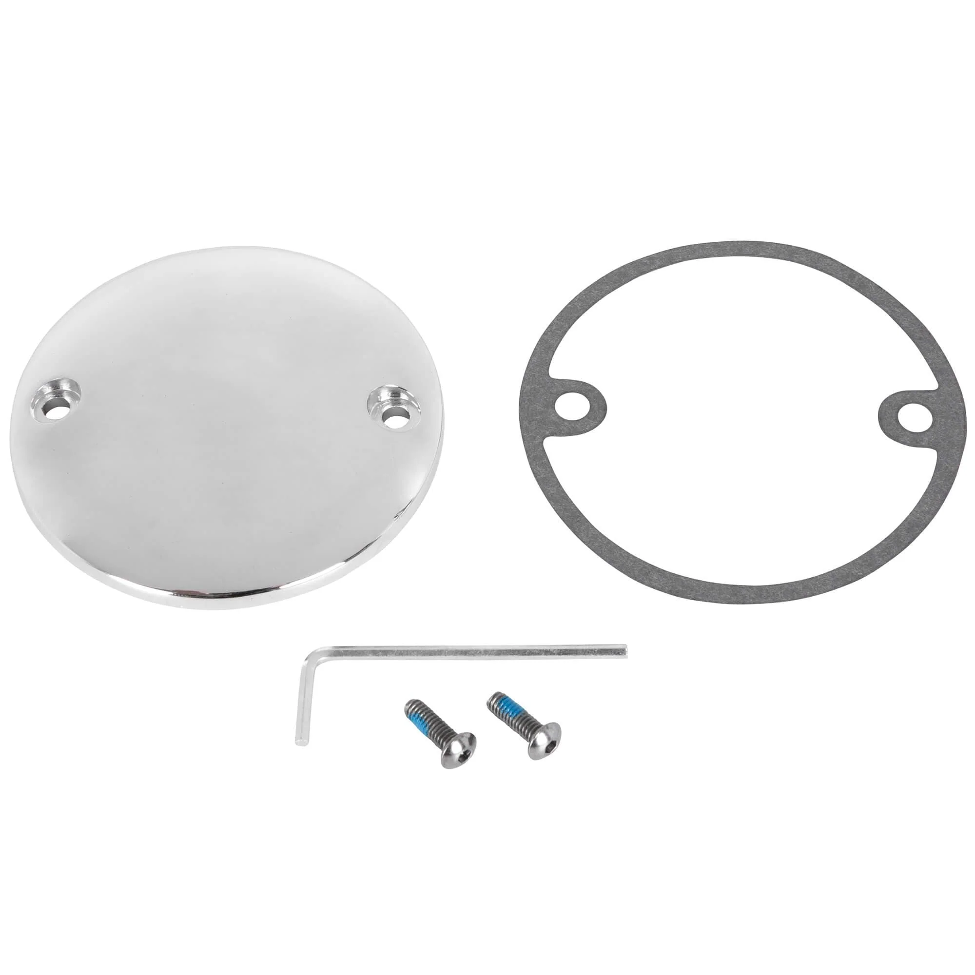 Domed Points Cover OEM #32588-70A for Harley-Davdison 1970 & Up XL 1970 - 1999 Big Twin - Image 4
