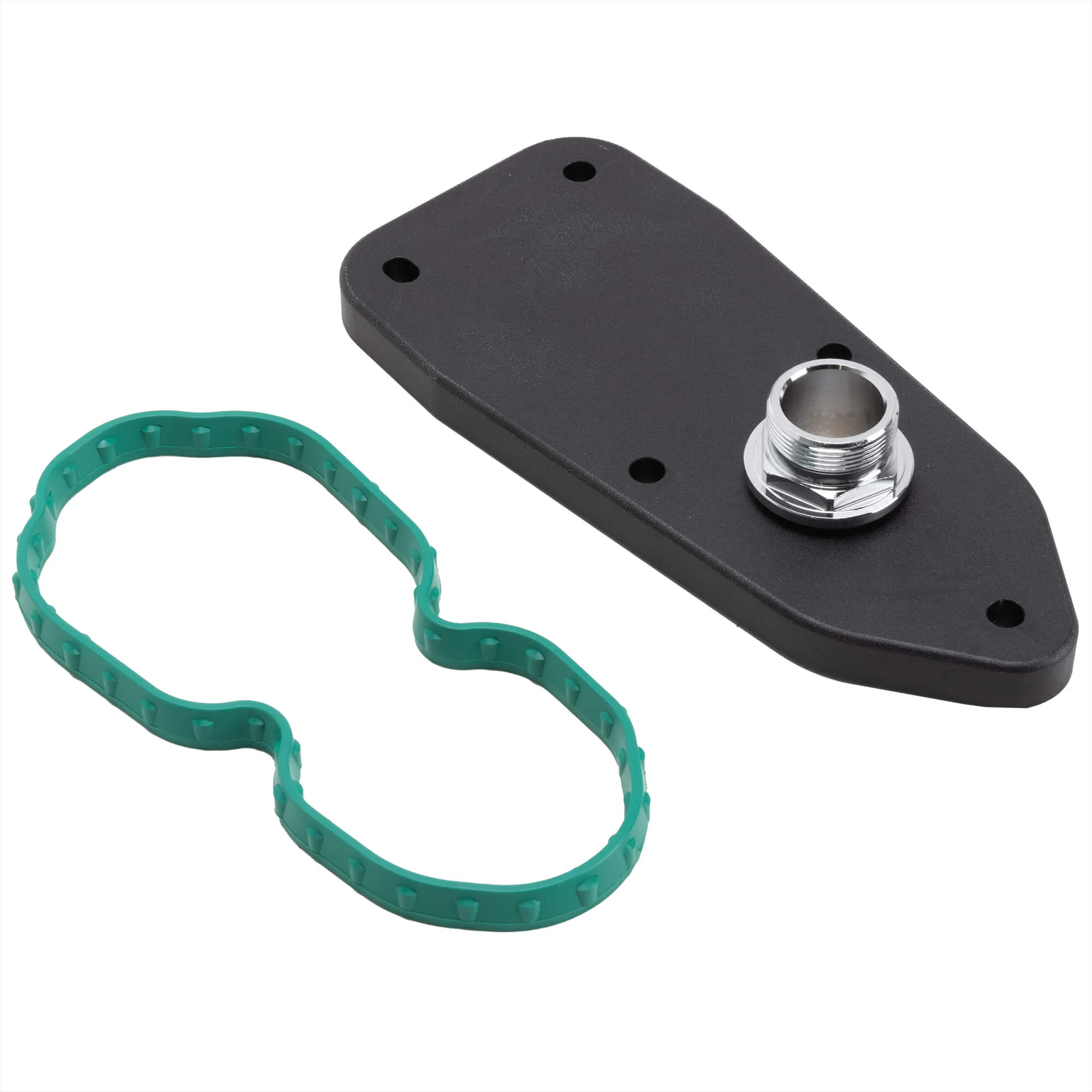 EFI To 22mm Gas Tank Petcock Adapter - 2007-Up Harley-Davidson XL
