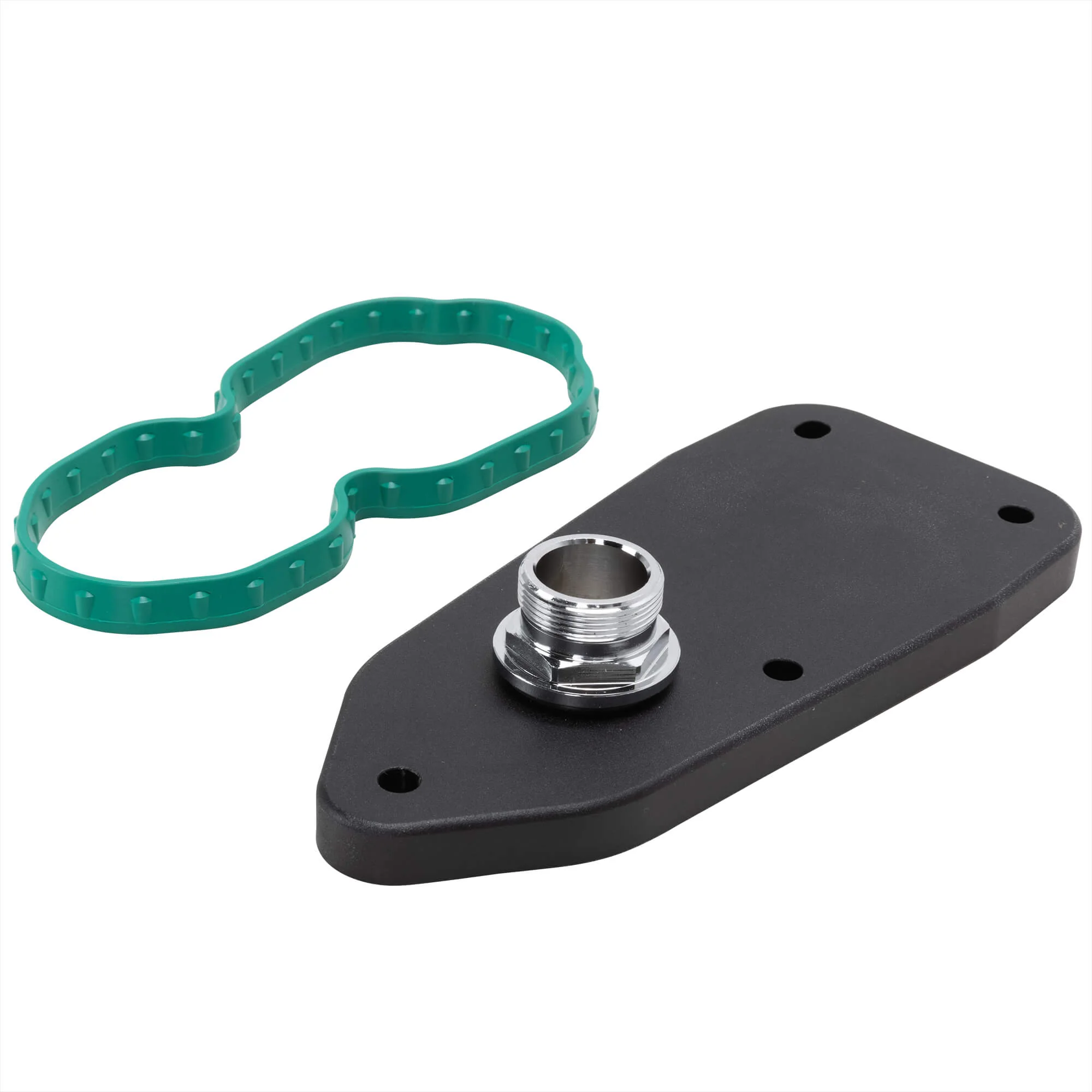 EFI To 22mm Gas Tank Petcock Adapter - 2007-Up Harley-Davidson XL - Image 2