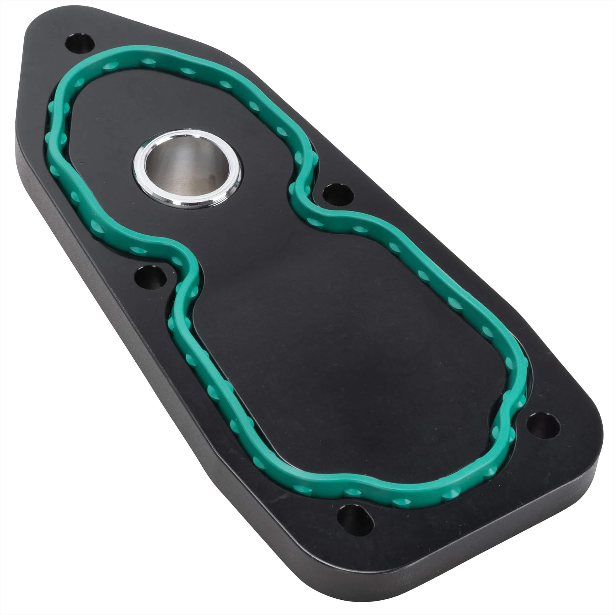 EFI To 22mm Gas Tank Petcock Adapter - 2007-Up Harley-Davidson XL - Image 3