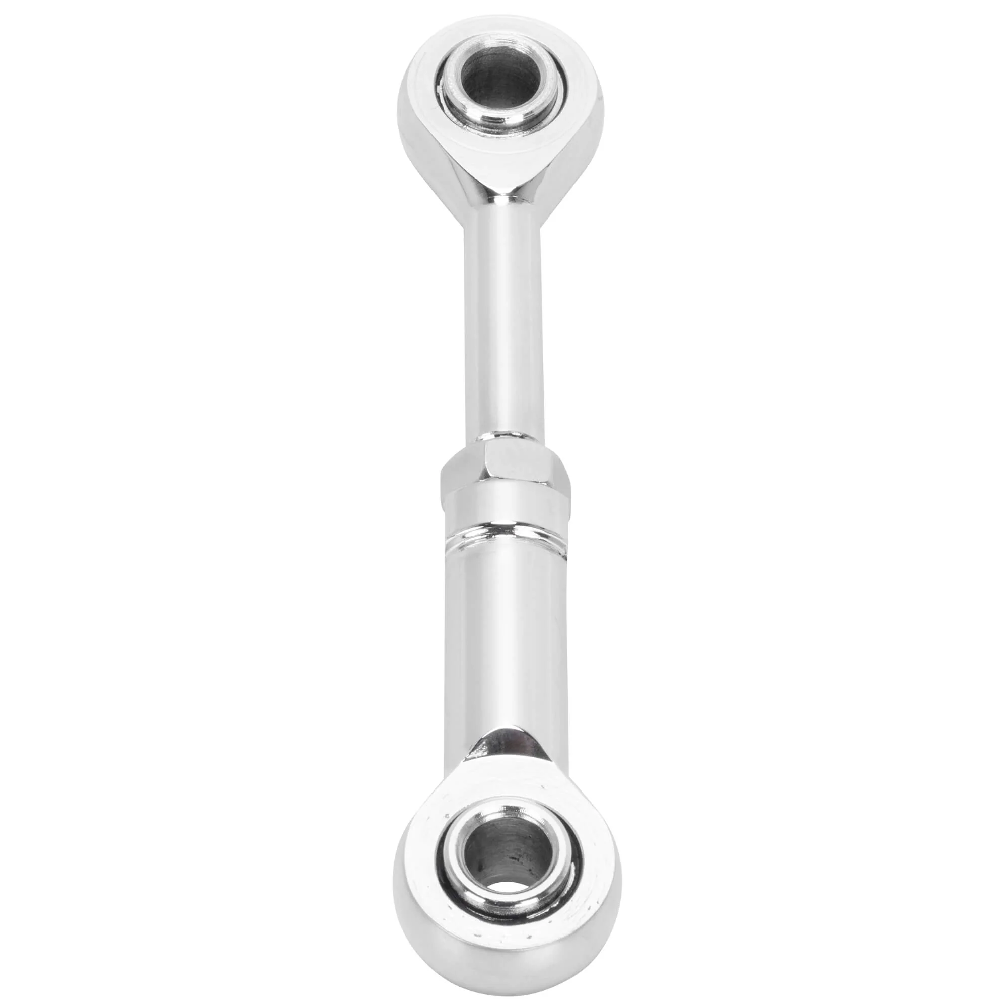 Engine Stabilizer Link - Chrome - 1995-2017 Harley-Davidson Dyna - Image 2