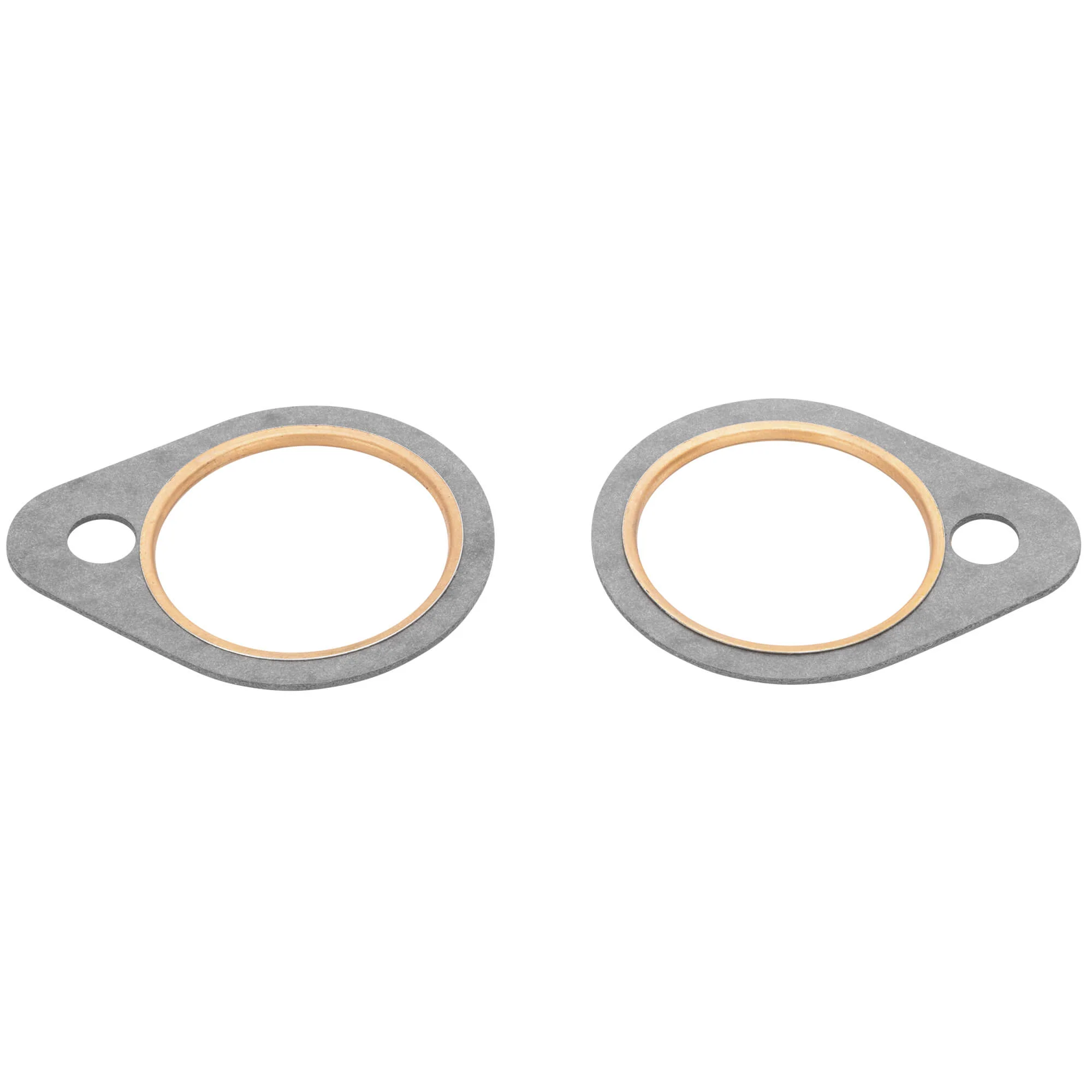 Exhaust Port Gaskets - 1966-1984 Harley-Davidson FX/FL OEM# 65843-68A - 2 Pack - Image 5