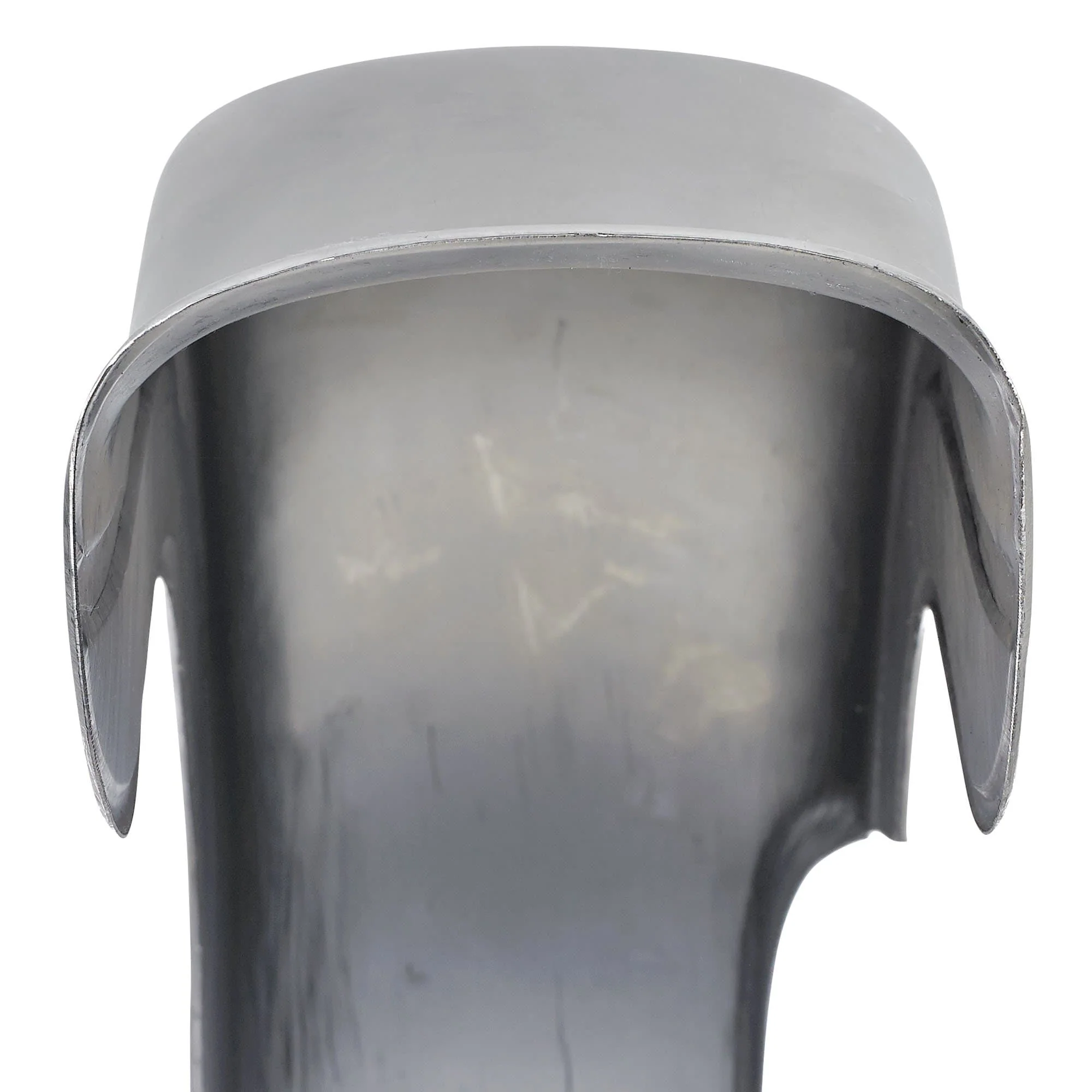 Fat Bob Steel Fender-Right Side Chain Relief - Image 6