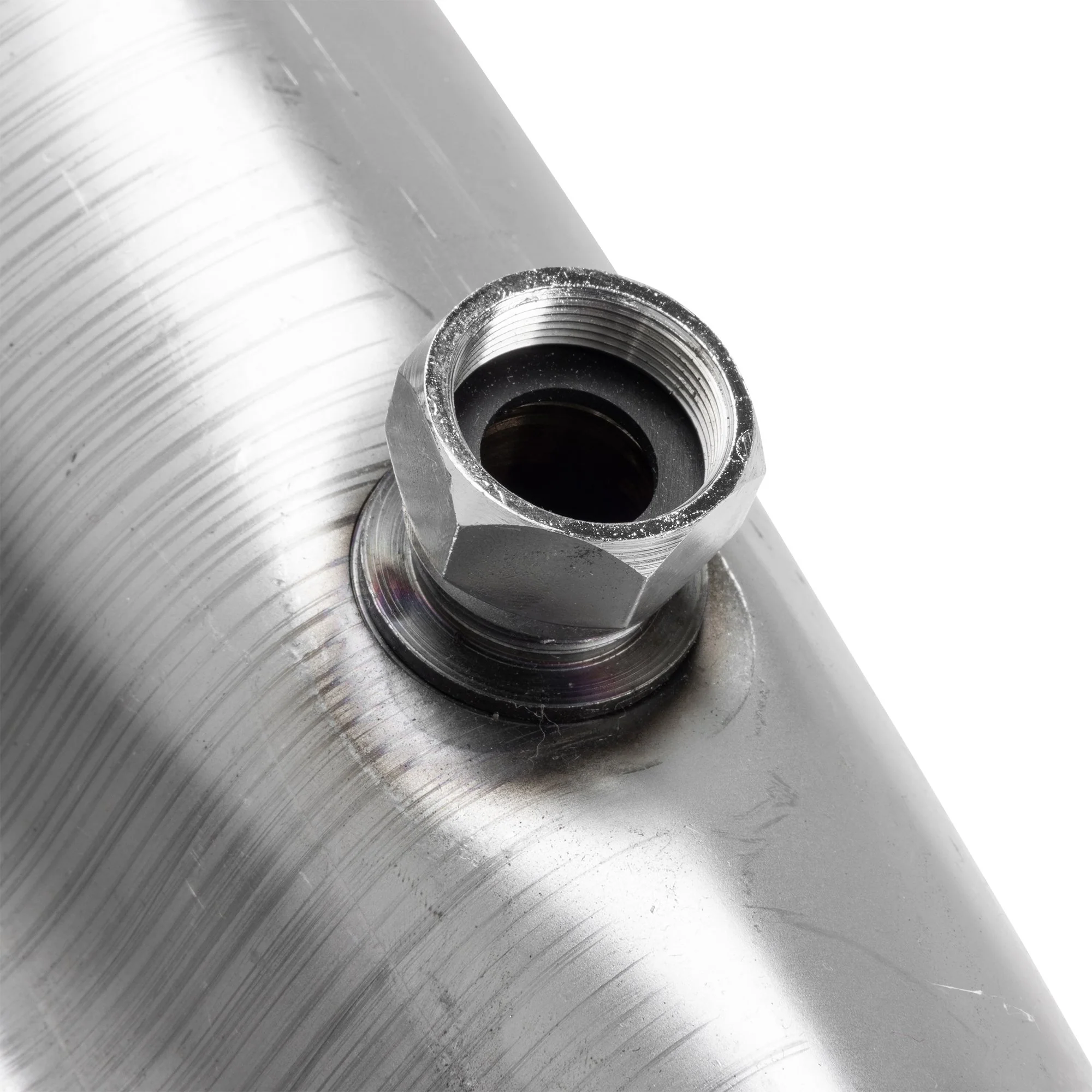 Fat Bob Style Gas Tanks - 1948-1984 Harley-Davidson FX/FL - 3.5 Gallon - Image 9