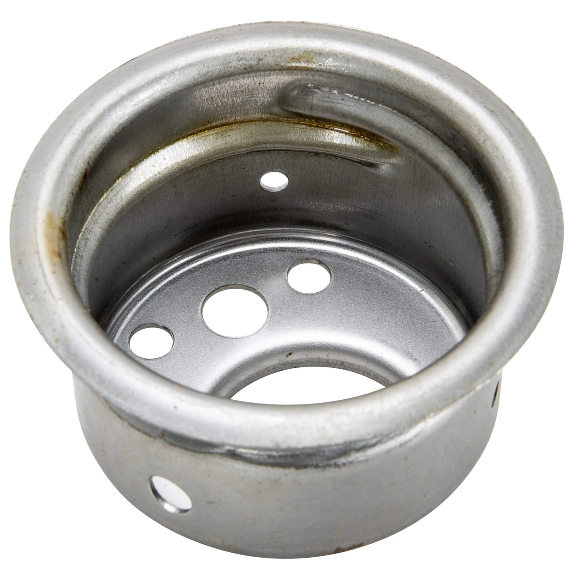 Filler Neck- Thread In Style Gas Cap Weld In Bung- Right Hand Thread -1996 & Up Caps - Vented