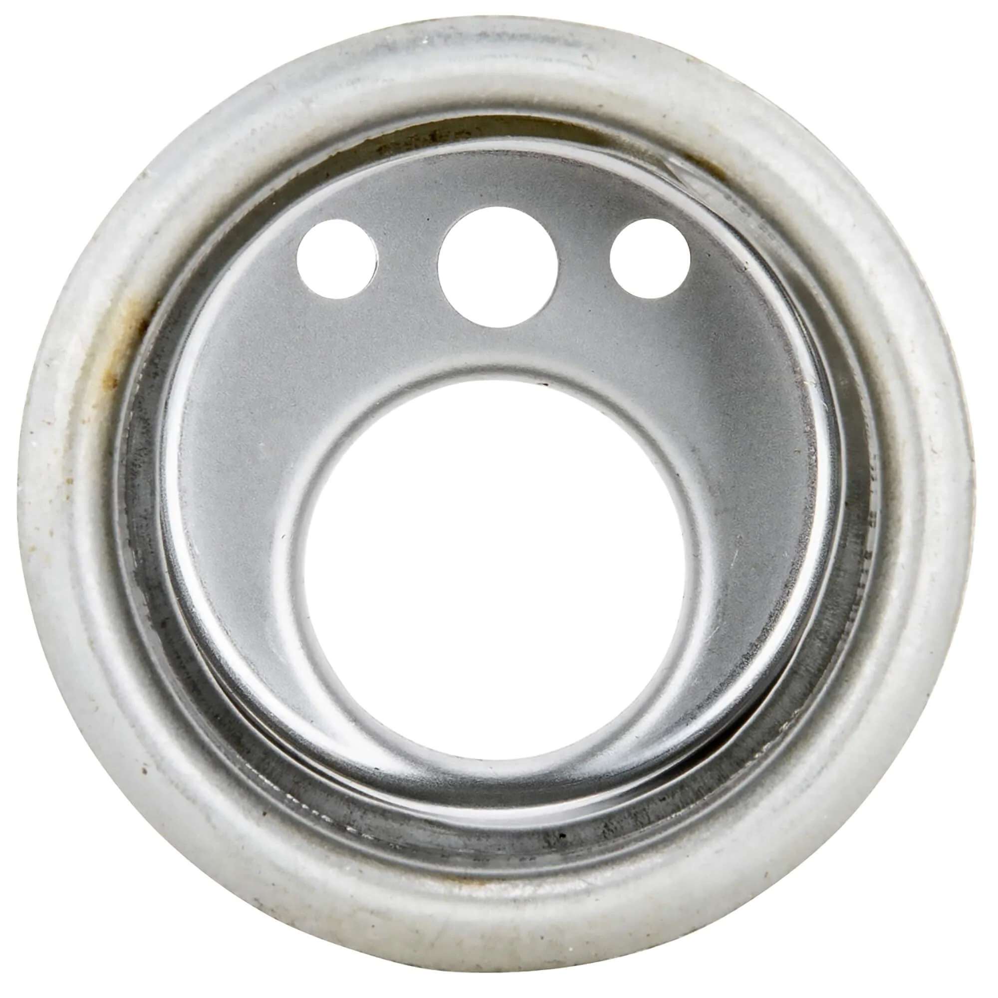 Filler Neck- Thread In Style Gas Cap Weld In Bung- Right Hand Thread -1996 & Up Caps - Vented - Image 2