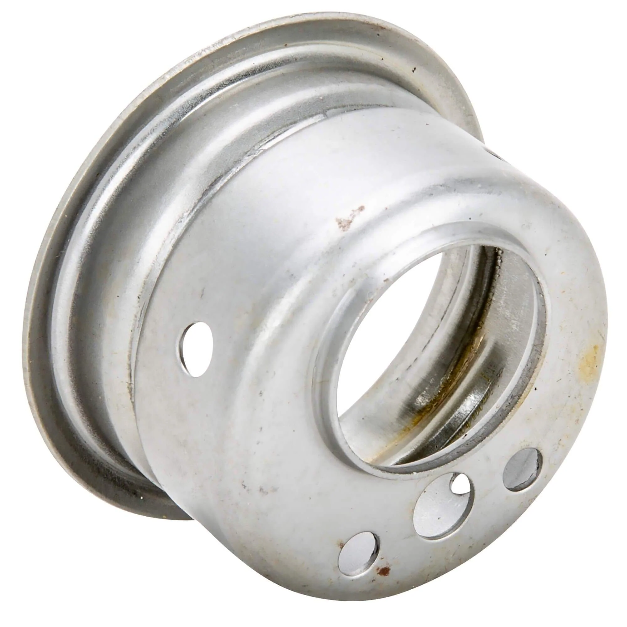 Filler Neck- Thread In Style Gas Cap Weld In Bung- Right Hand Thread -1996 & Up Caps - Vented - Image 3