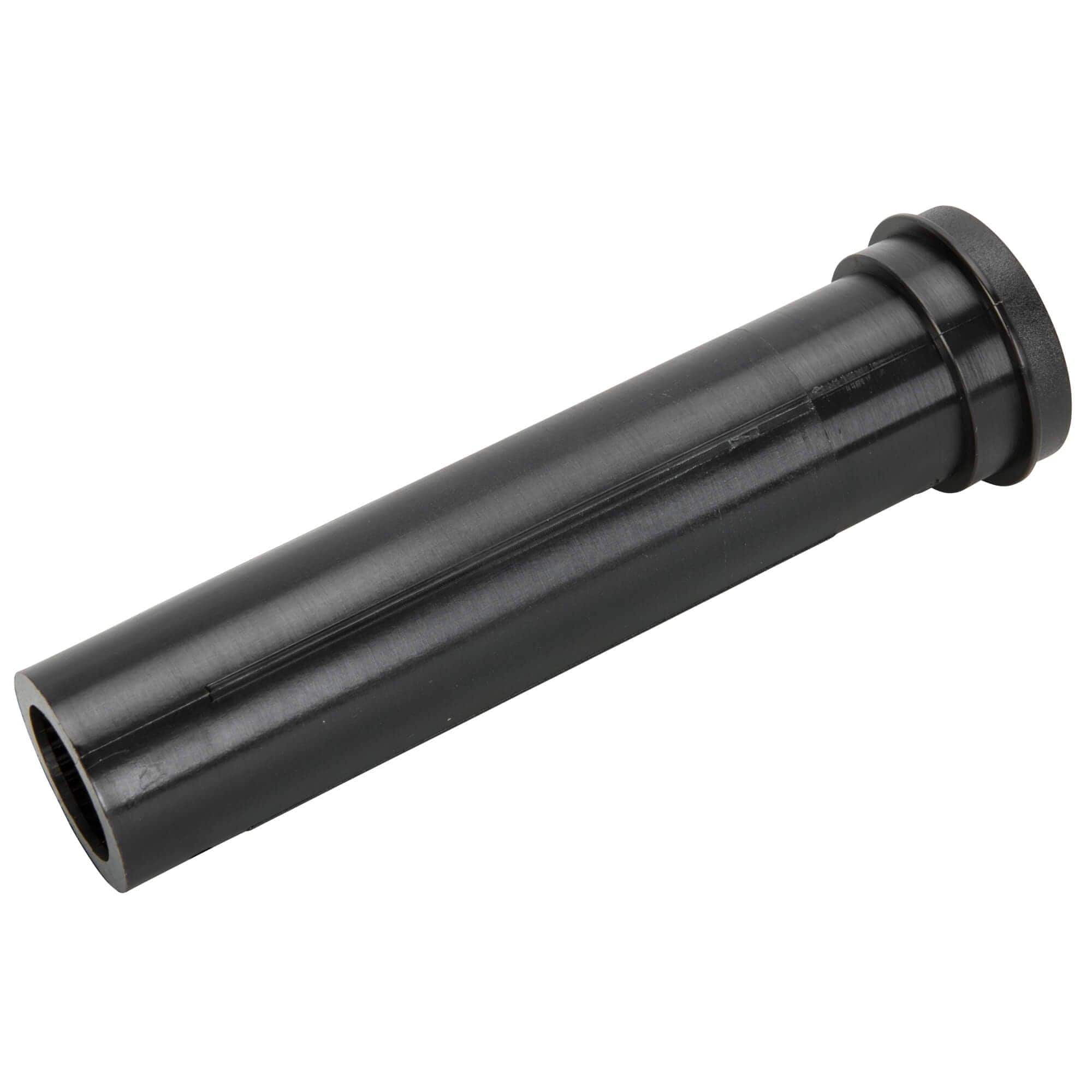 Fly By Wire Throttle Tube - 1 inch - Black