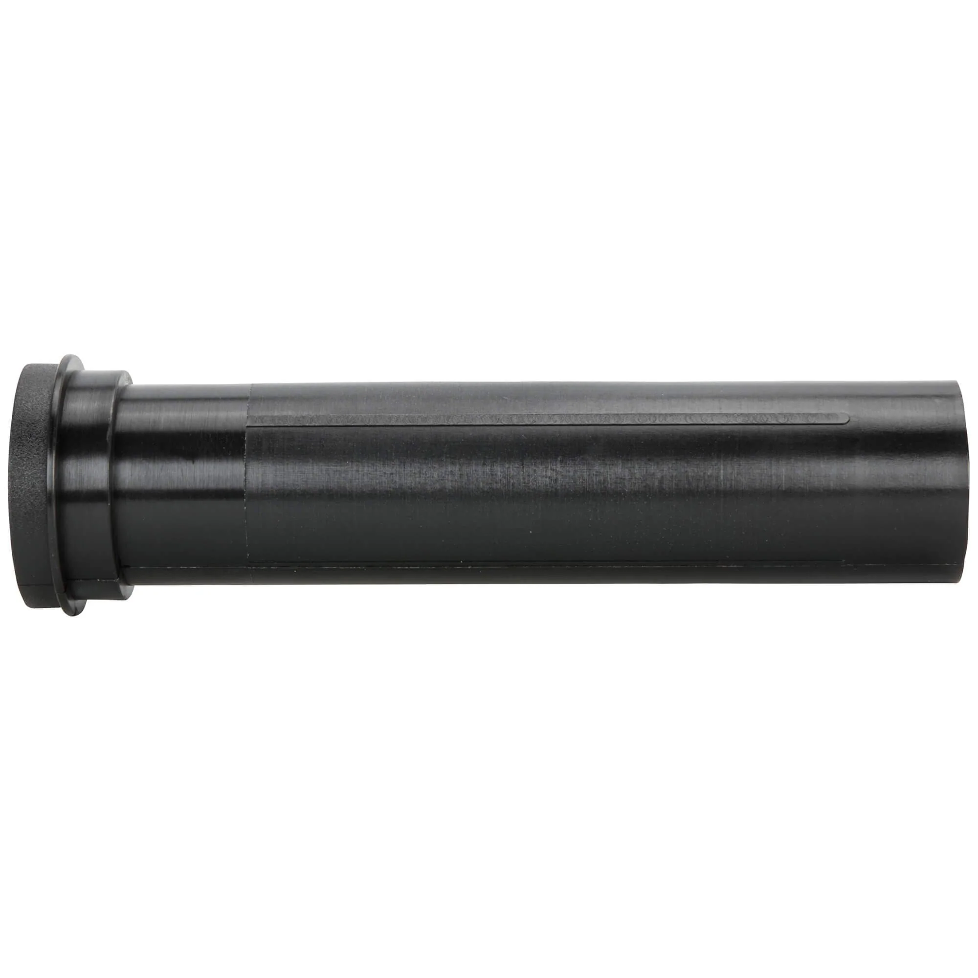 Fly By Wire Throttle Tube - 1 inch - Black - Image 2
