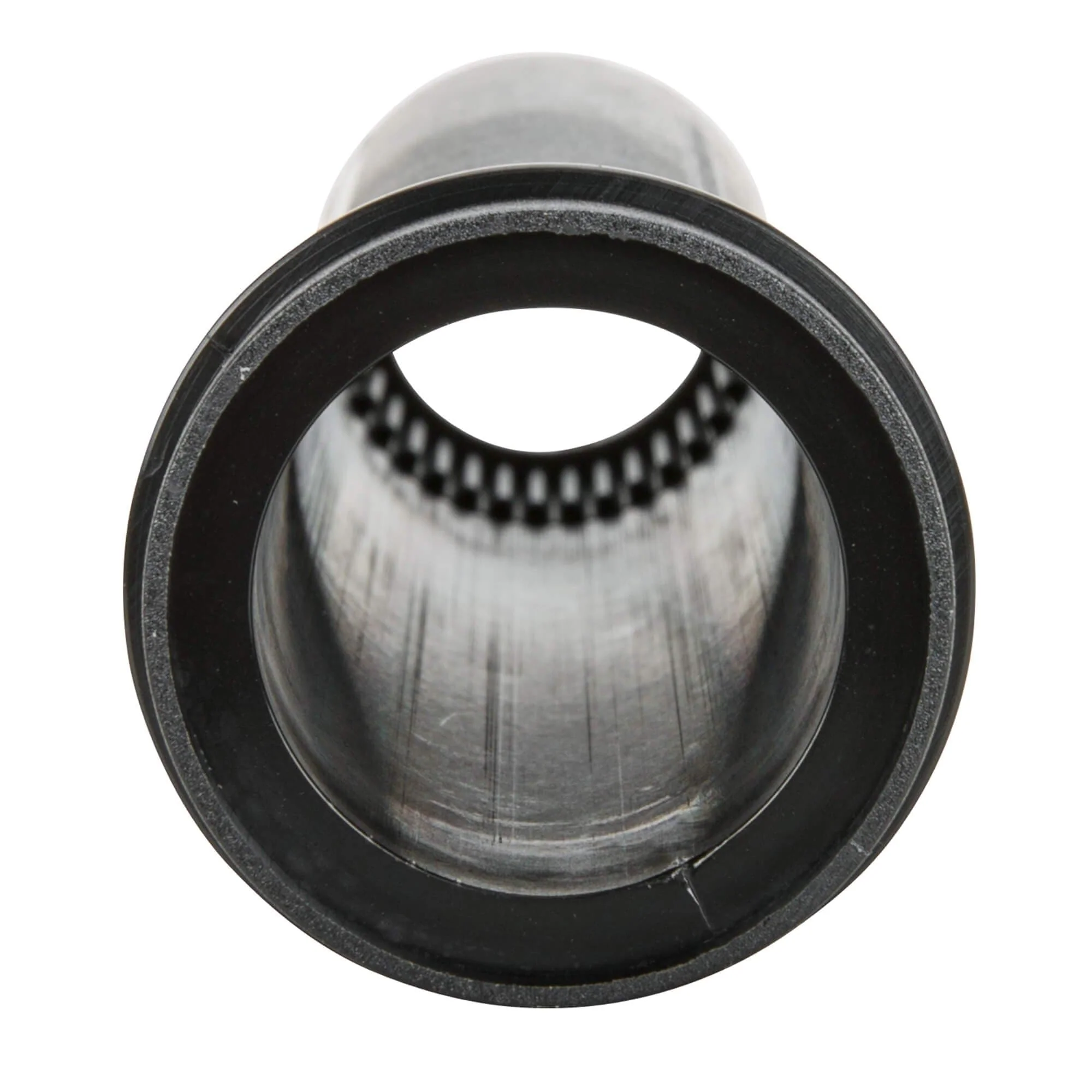 Fly By Wire Throttle Tube - 1 inch - Black - Image 3