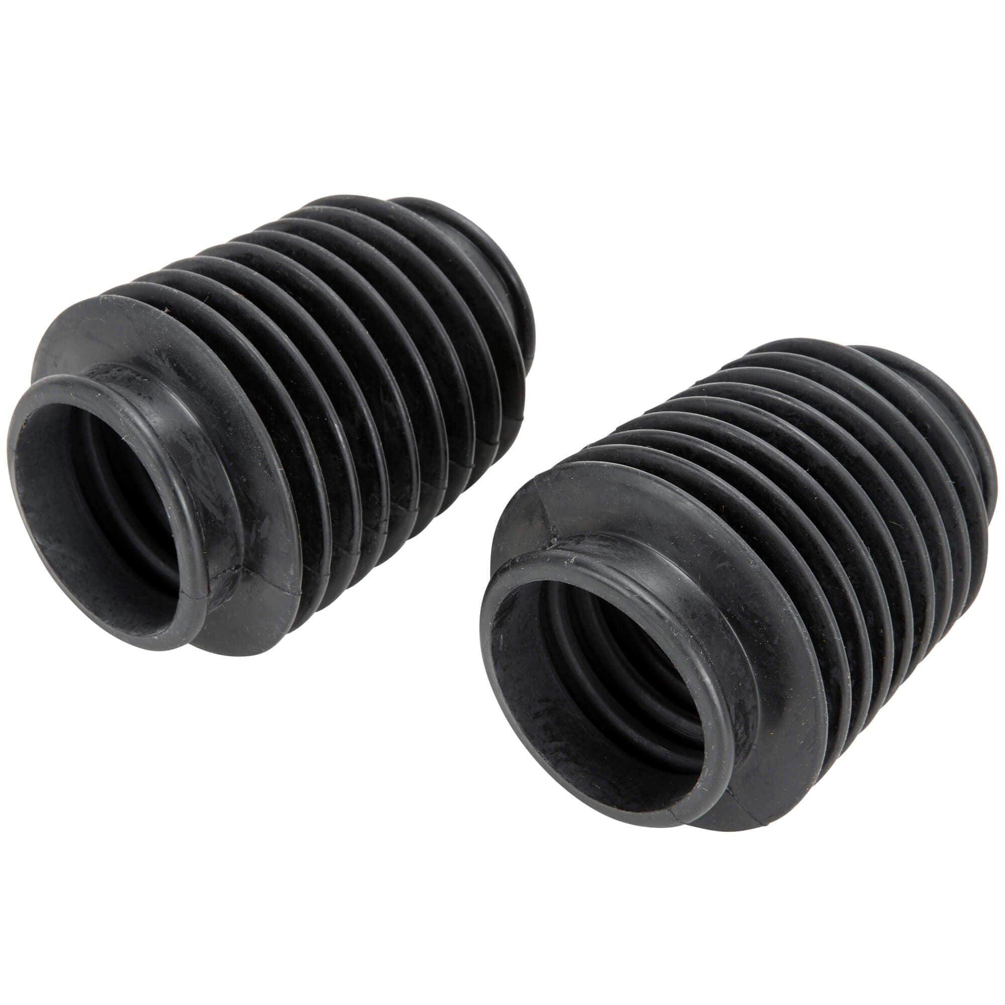 Fork Boot Gaiter Set for 1954-1970 Harley-Davisdson Ironhead Sportster XL Models OEM #46001-54 - Image 3