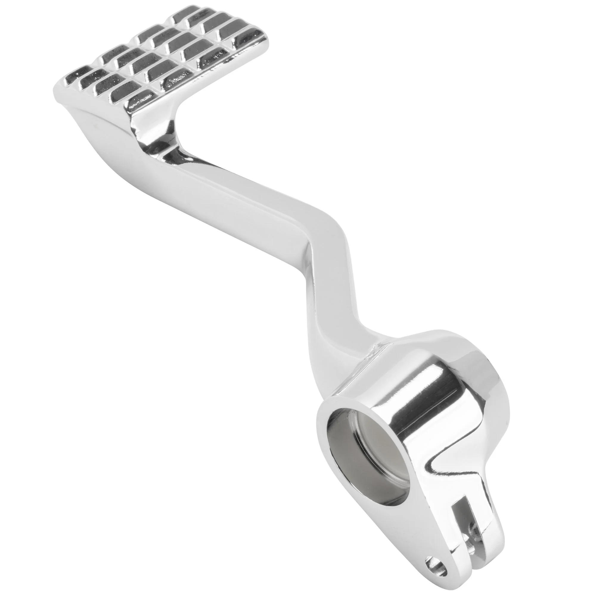 Forward Control Brake Lever - Chrome - Harley-Davidson OEM #42580-99 - Image 3