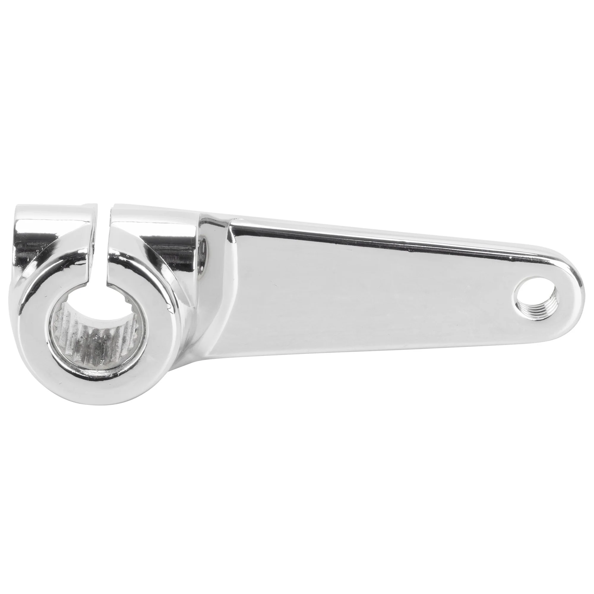 Forward Control Shift Lever - Chrome - Harley-Davidson OEM #34670-06 - Image 3