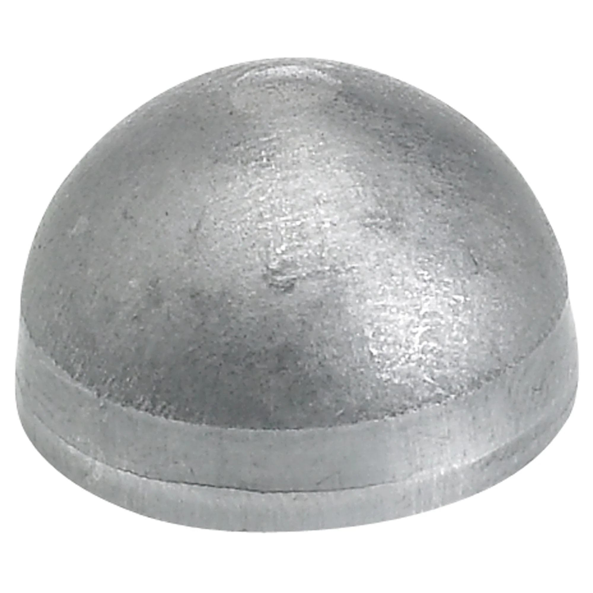 Frame Domed Tubing Caps - 1 inch