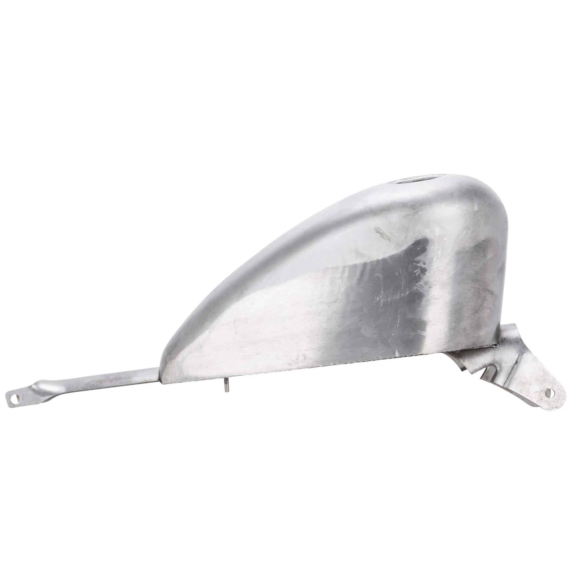 Frisco Mount 2007-2022 EFI Sportster Gas Tank - Standard Width - 2.5 gallon