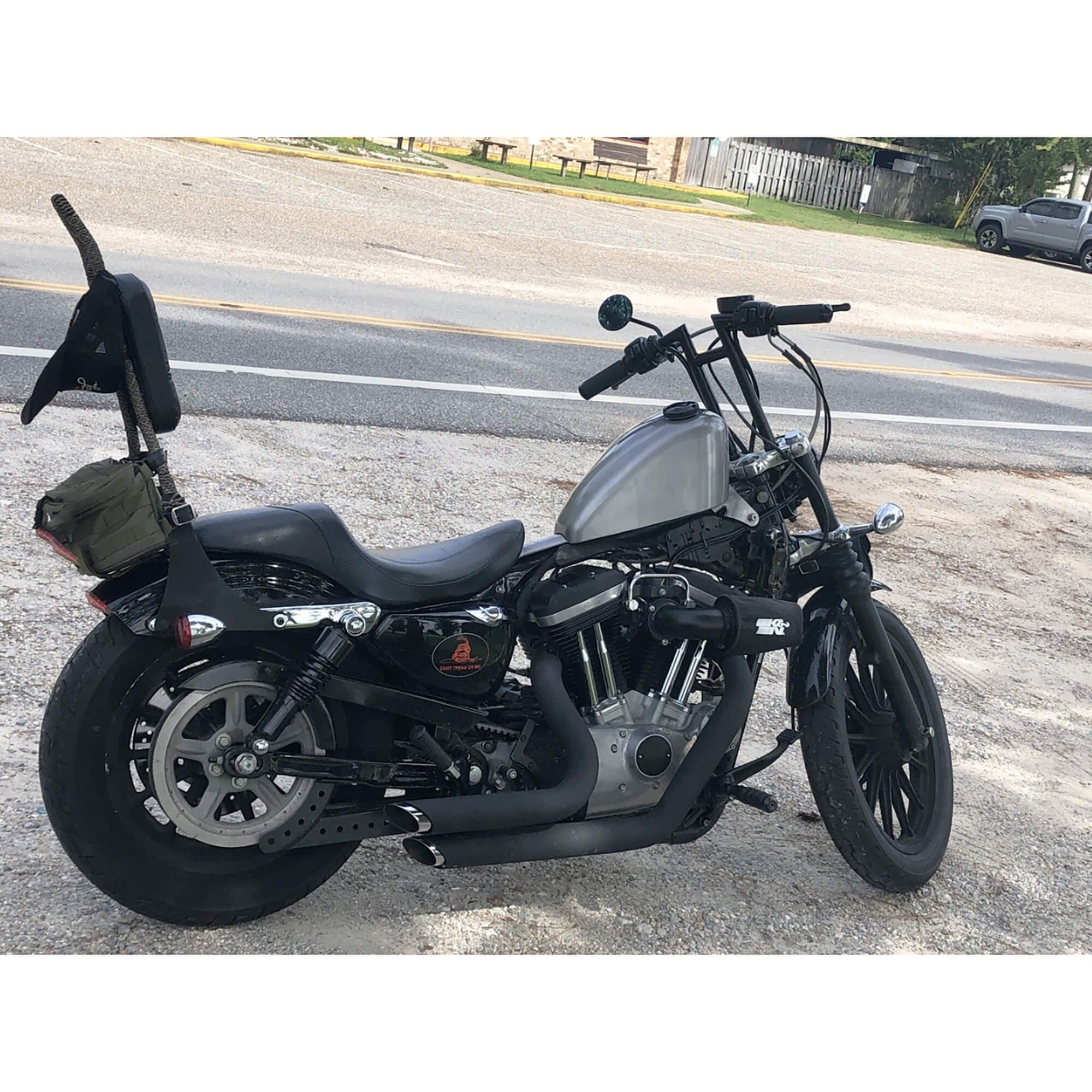 Frisco Mount 2007-2022 EFI Sportster Gas Tank - Standard Width - 2.5 gallon - Image 15