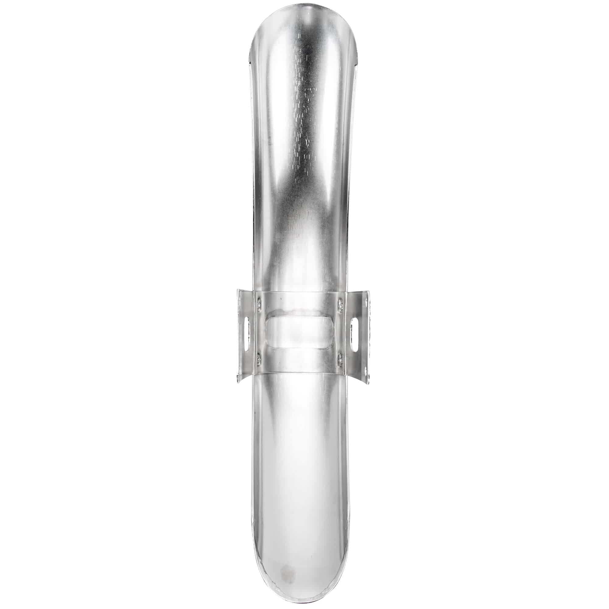 Front Fender - Chrome - Harley-Davidson 1973-up XL FX FXR 35mm 39mm Narrow Glide Front Forks - OEM #59031-83 - Image 5