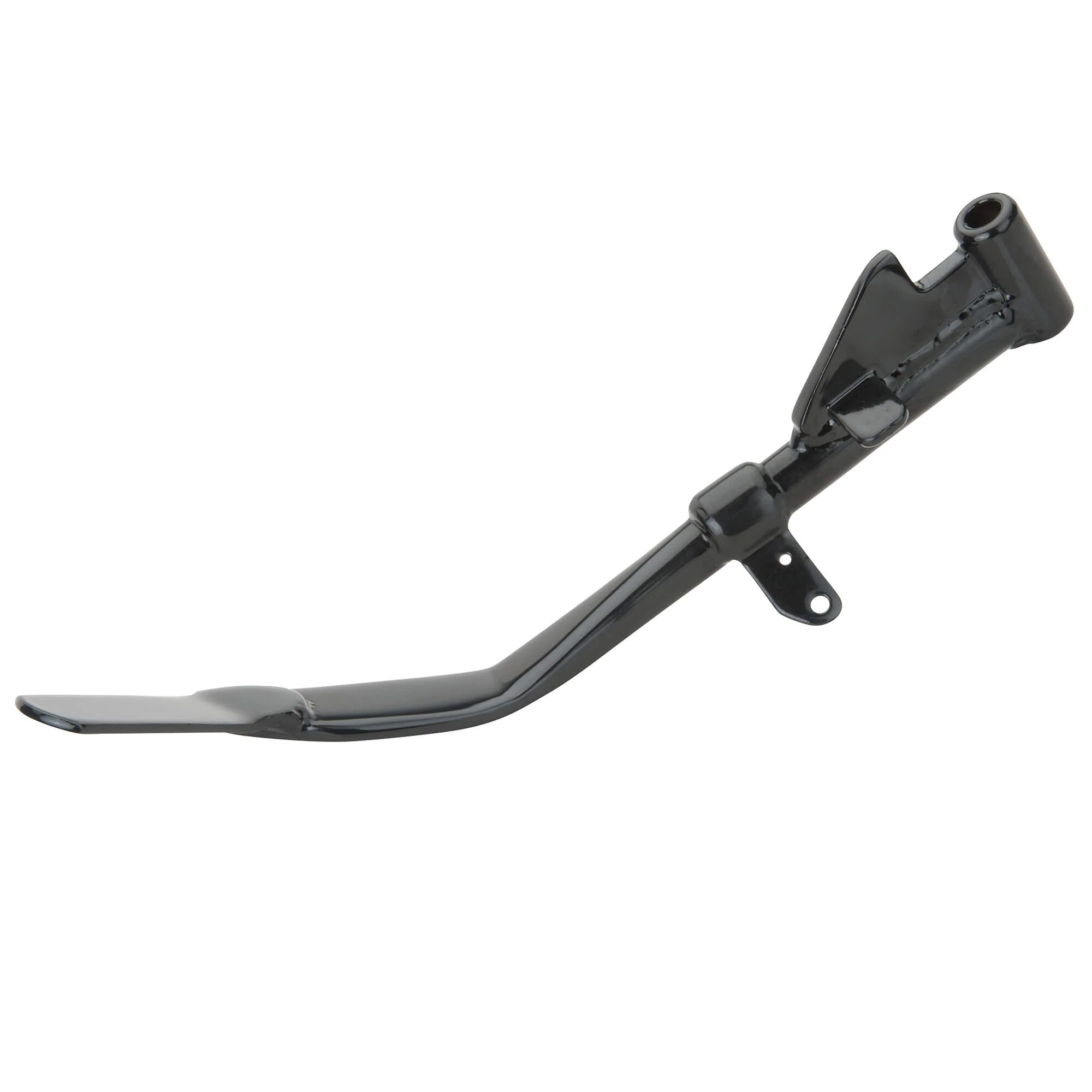 Gloss Black Kickstand - 2004-2019 Harley-Davidson XL Sportster Models