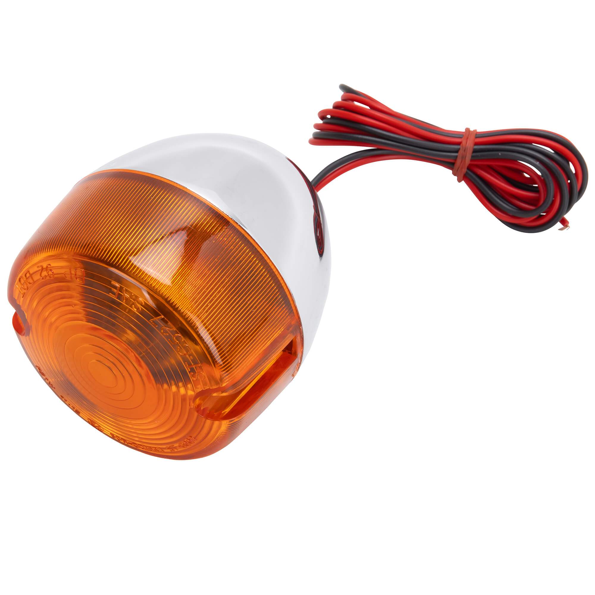 Harley-Davidson FX XL Style LED Turn Signal - Replaces OEM #68404-86