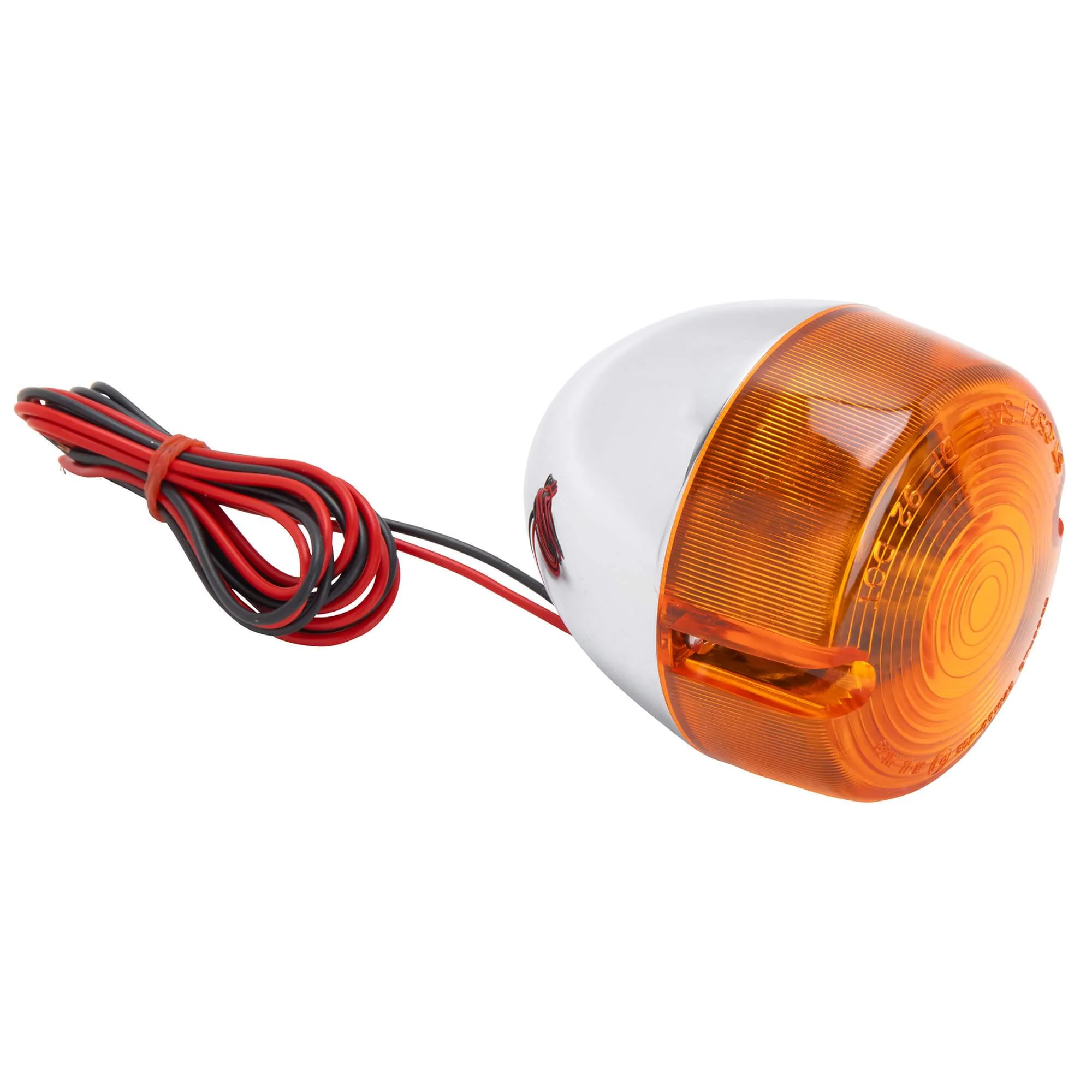 Harley-Davidson FX XL Style LED Turn Signal - Replaces OEM #68404-86 - Image 3