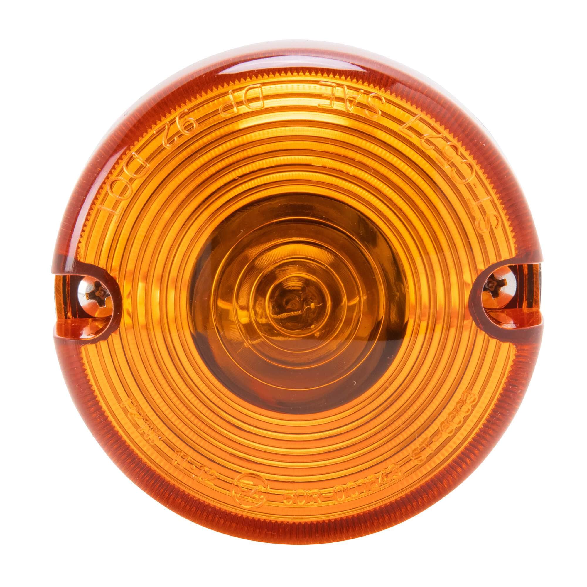 Harley-Davidson FX XL Style LED Turn Signal - Replaces OEM #68404-86 - Image 4