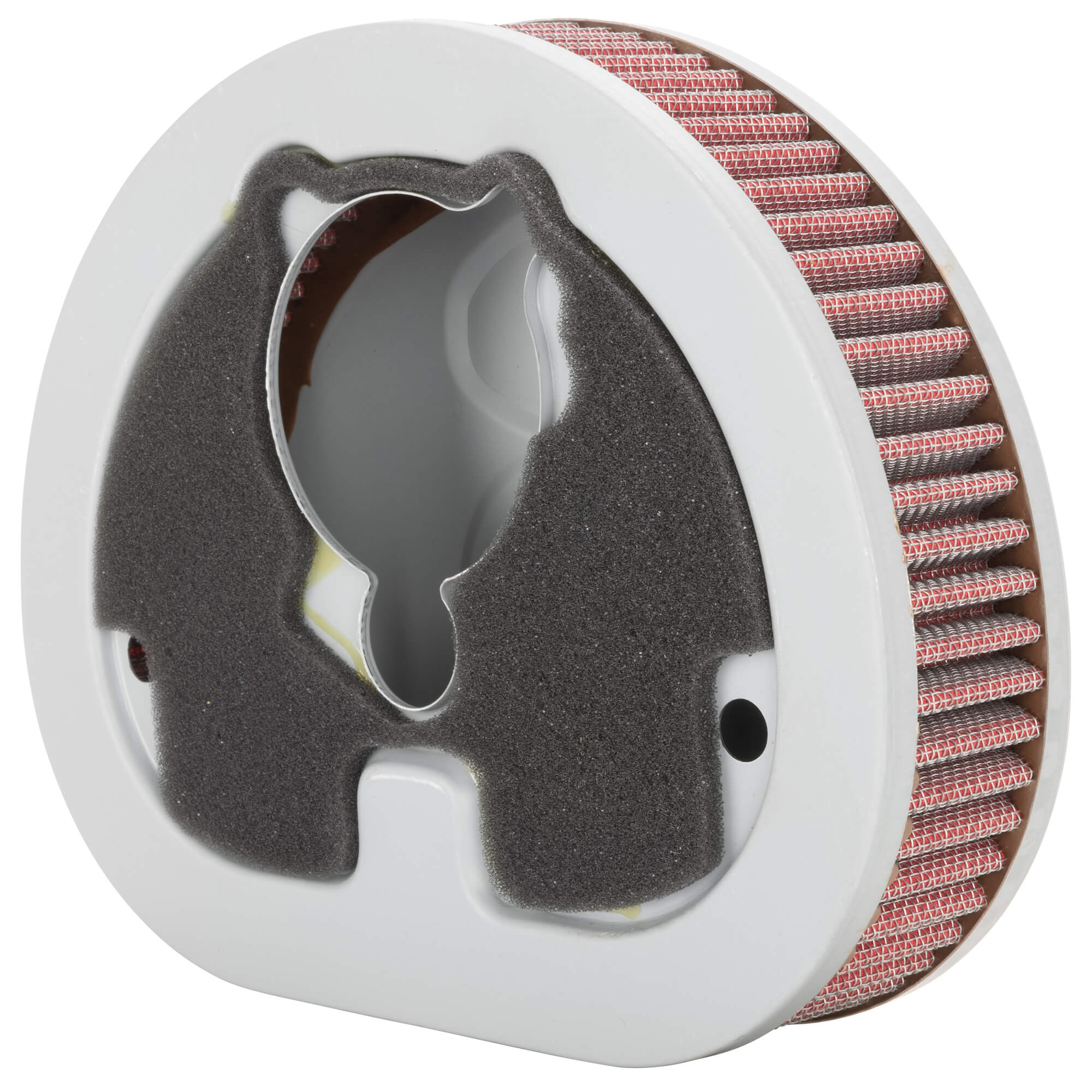 High-Flow Washable Air Filter Element for 1990-1999 Harley 80 inch Evo #29330-96 - Image 3